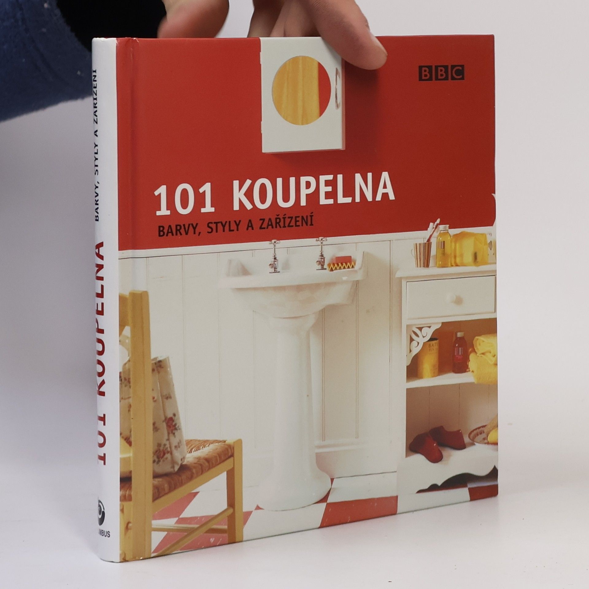 Julie Savill 101 koupelna