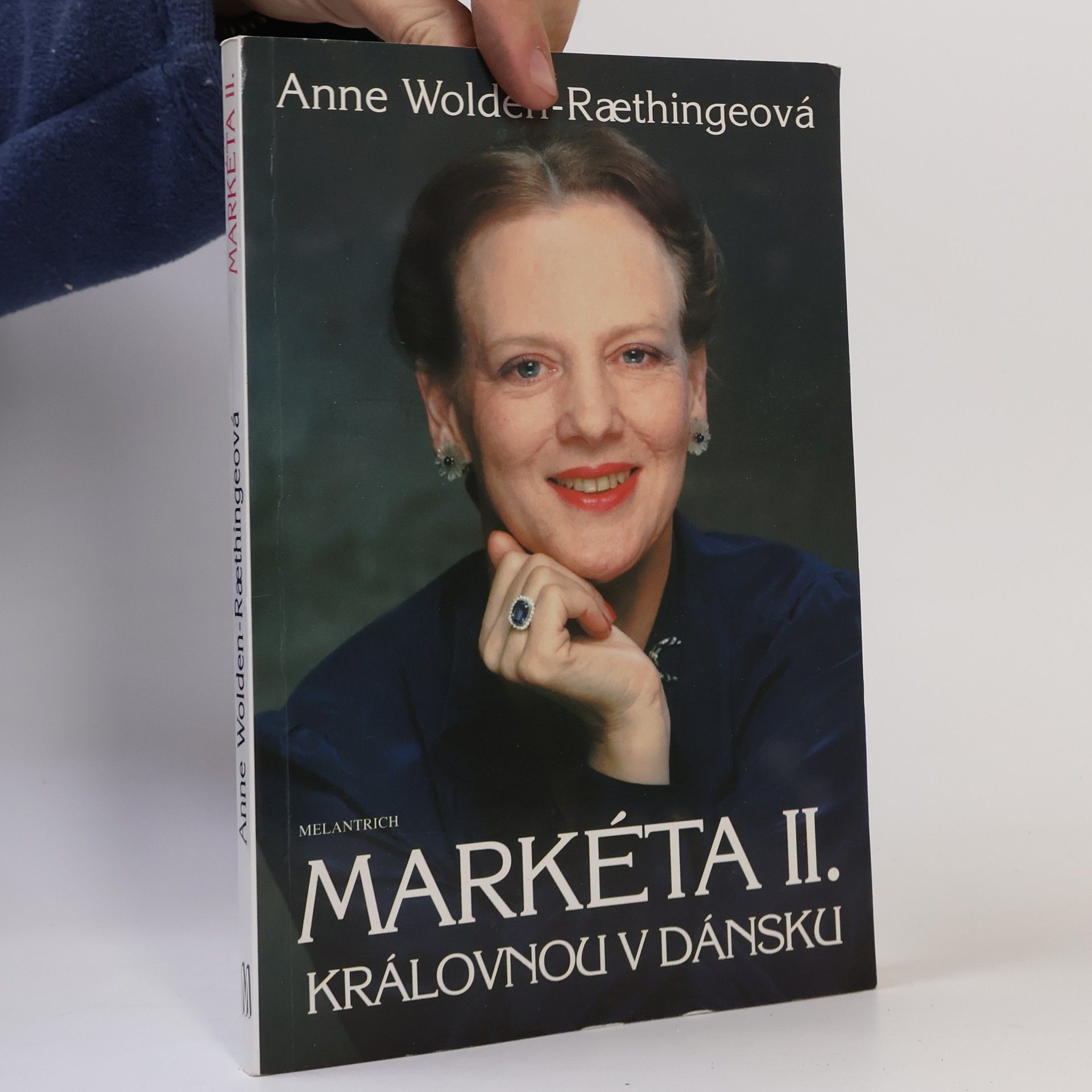 Markéta II. Královnou v Dánsku