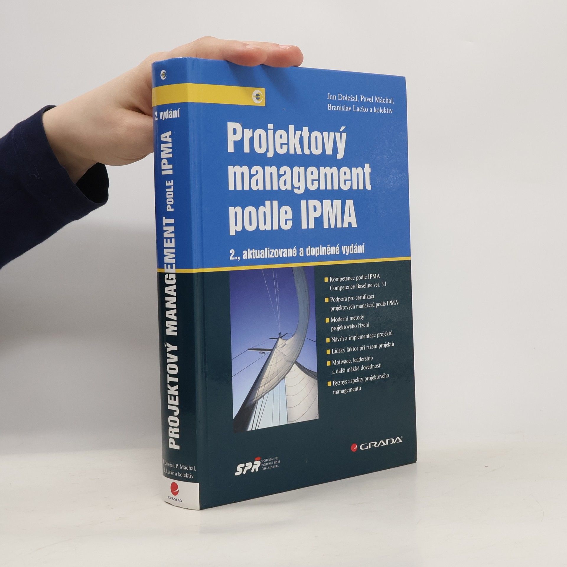 AA.VV. Projektový management podle IPMA