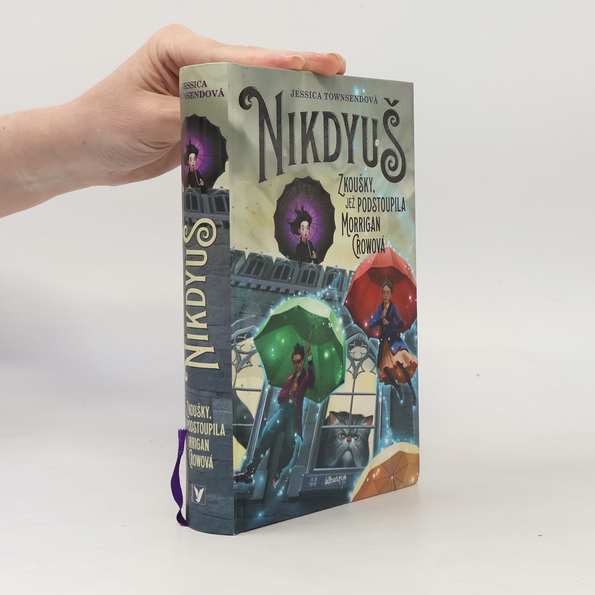 Jessica Townsend Nikdyuš