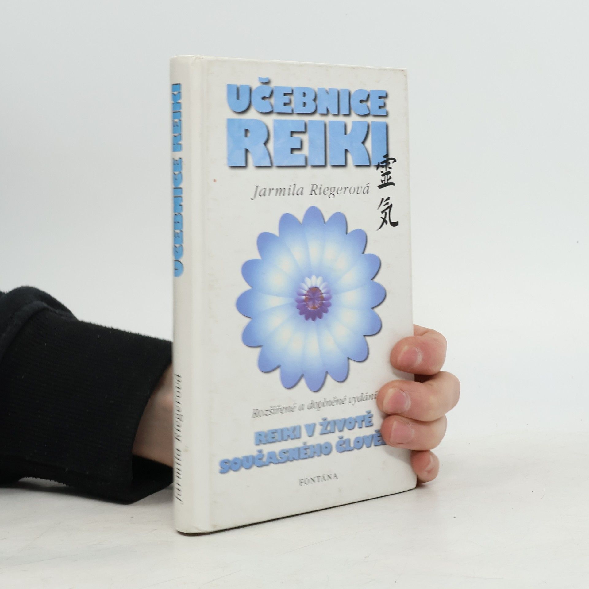 Učebnice základů reiki