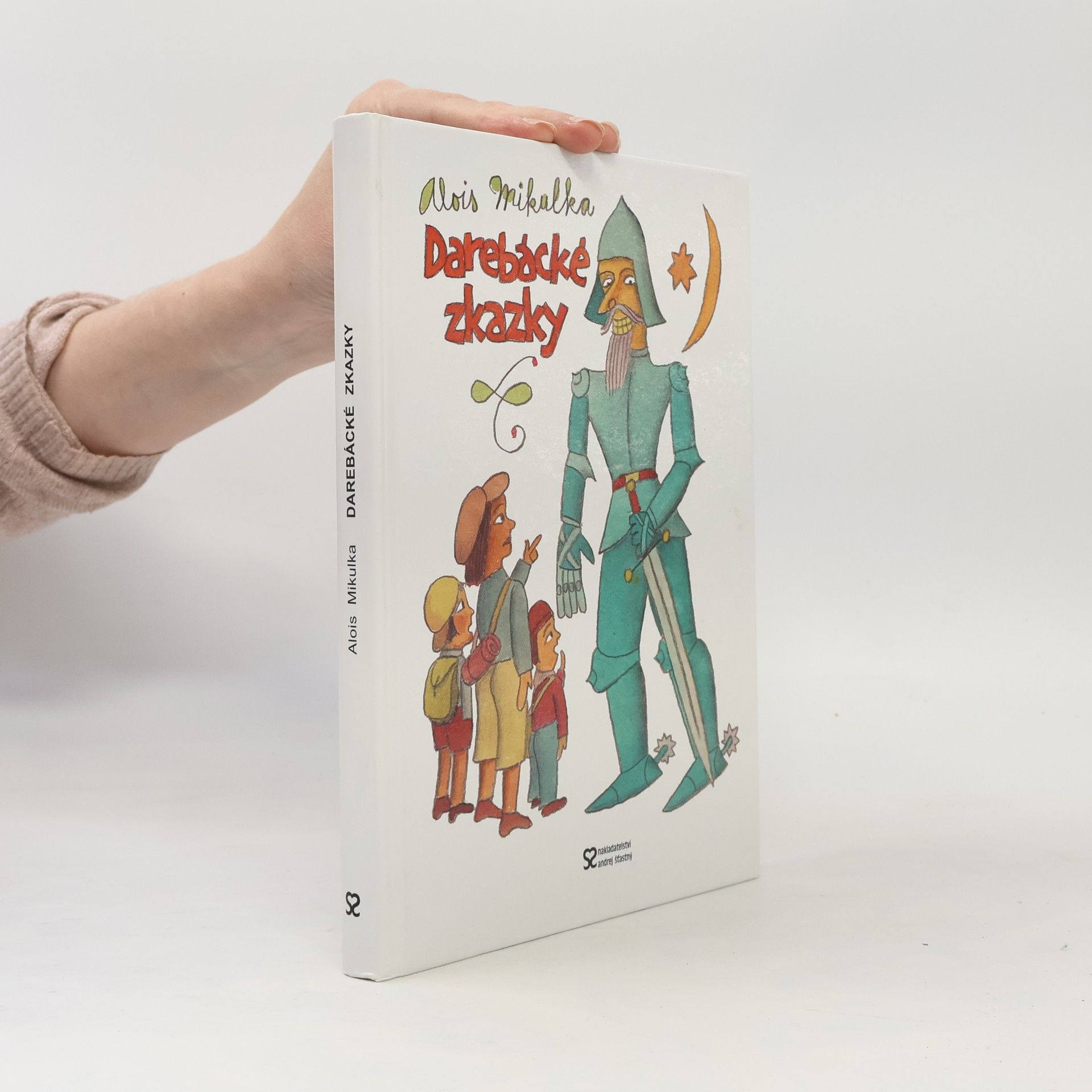 Alois Mikulka Darebácké zkazky