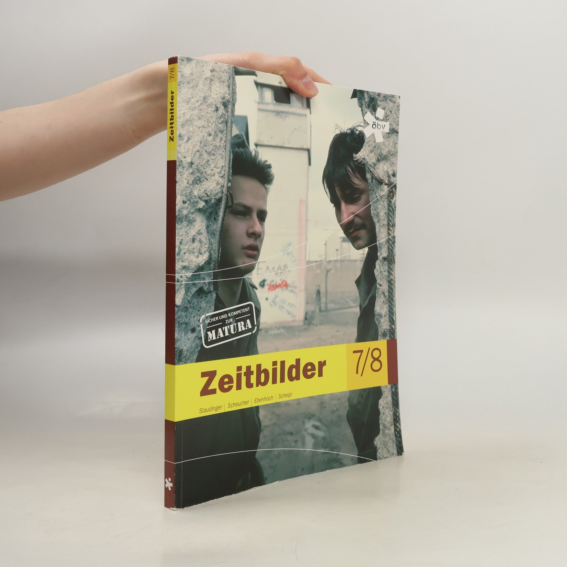 Kolektiv autorů Zeitbilder 7/8