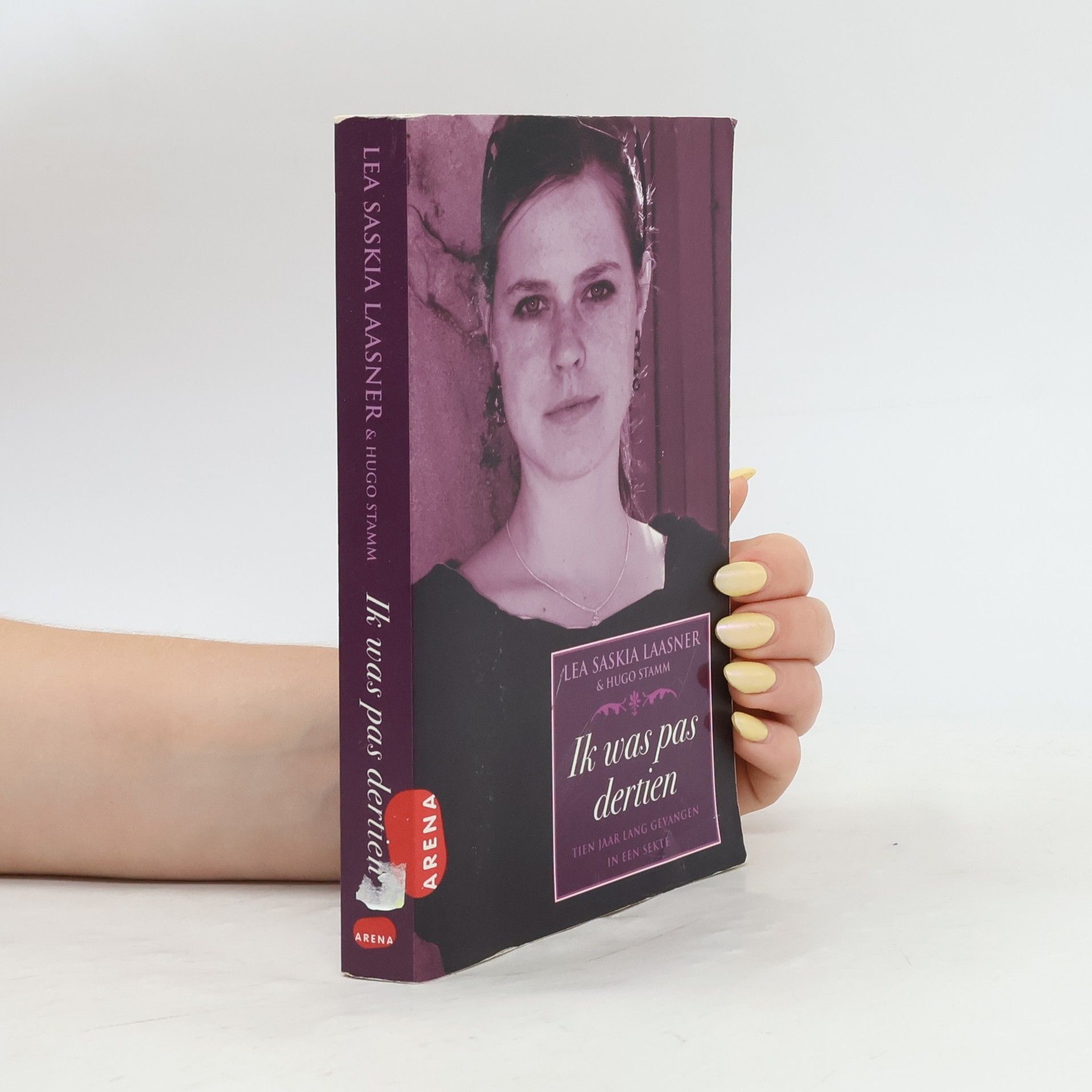 Lea Saskia Laasner Ik was pas dertien
