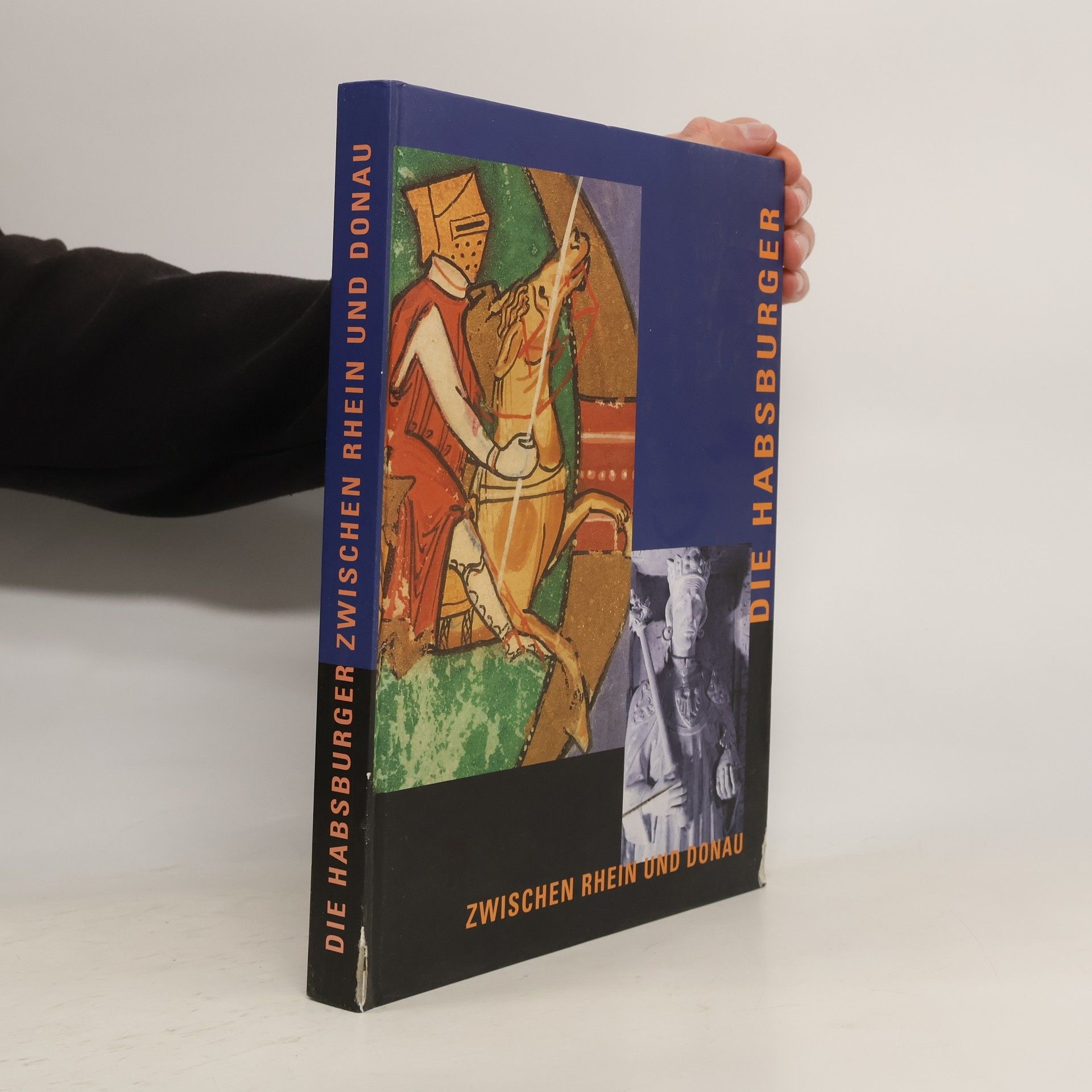 Christoph Döbeli Die Habsburger zwischen Rhein und Donau