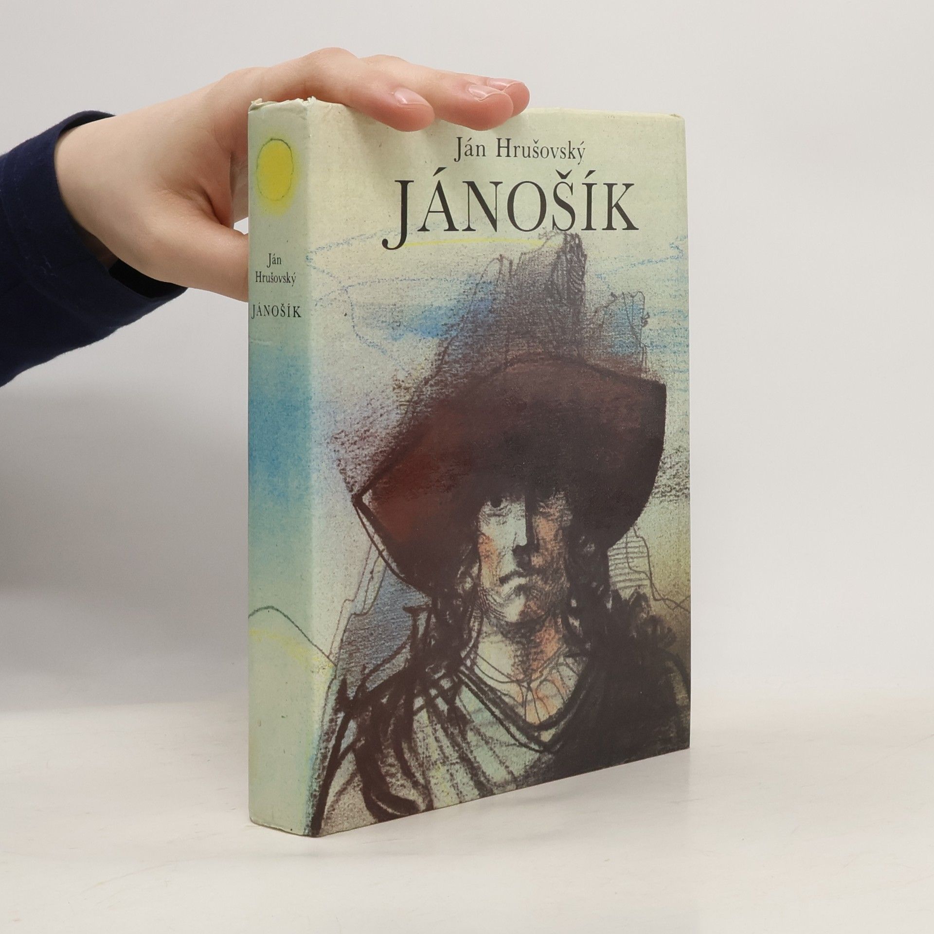 Ján Hrušovský Jánošík