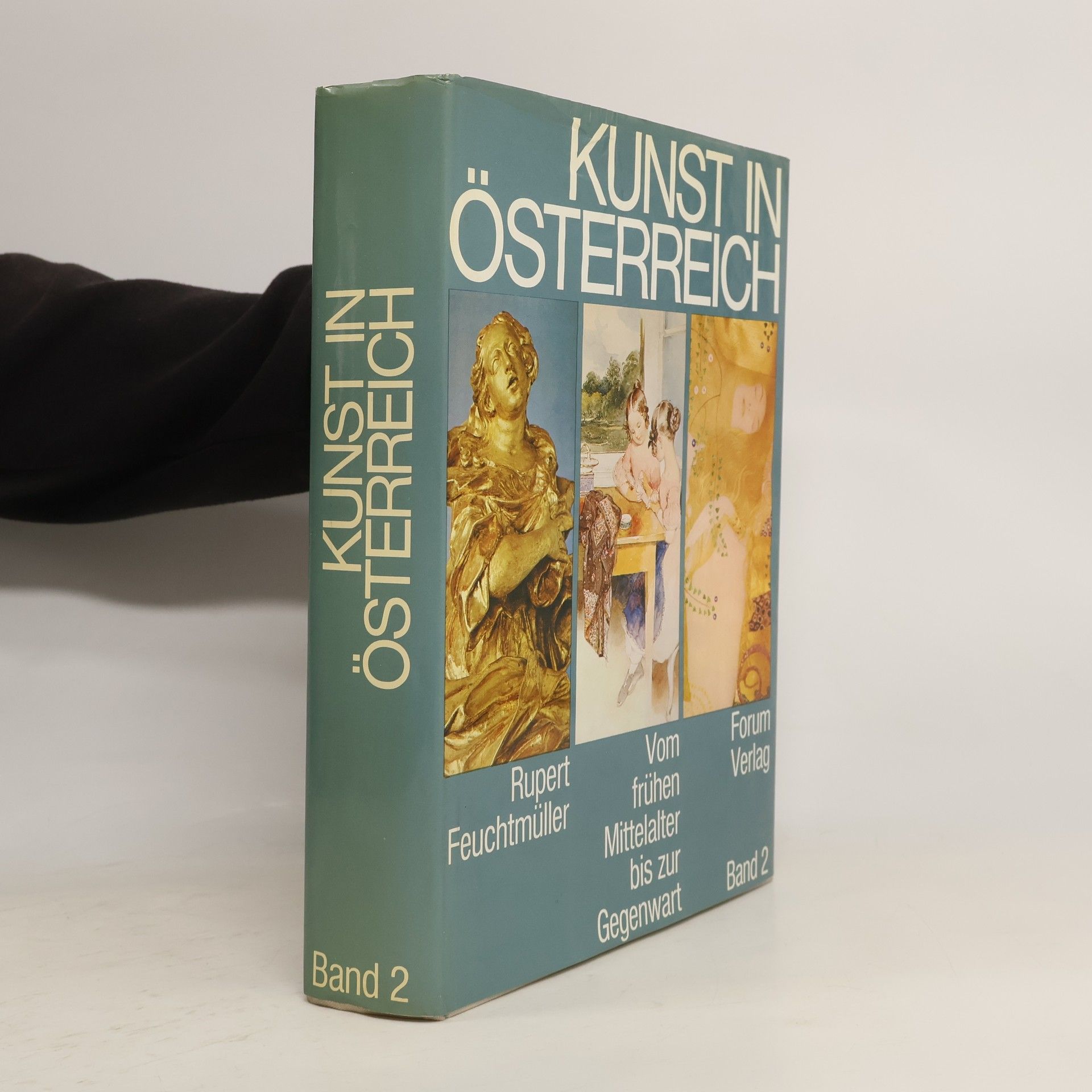 Rupert Feuchtmüller Kunst in Österreich