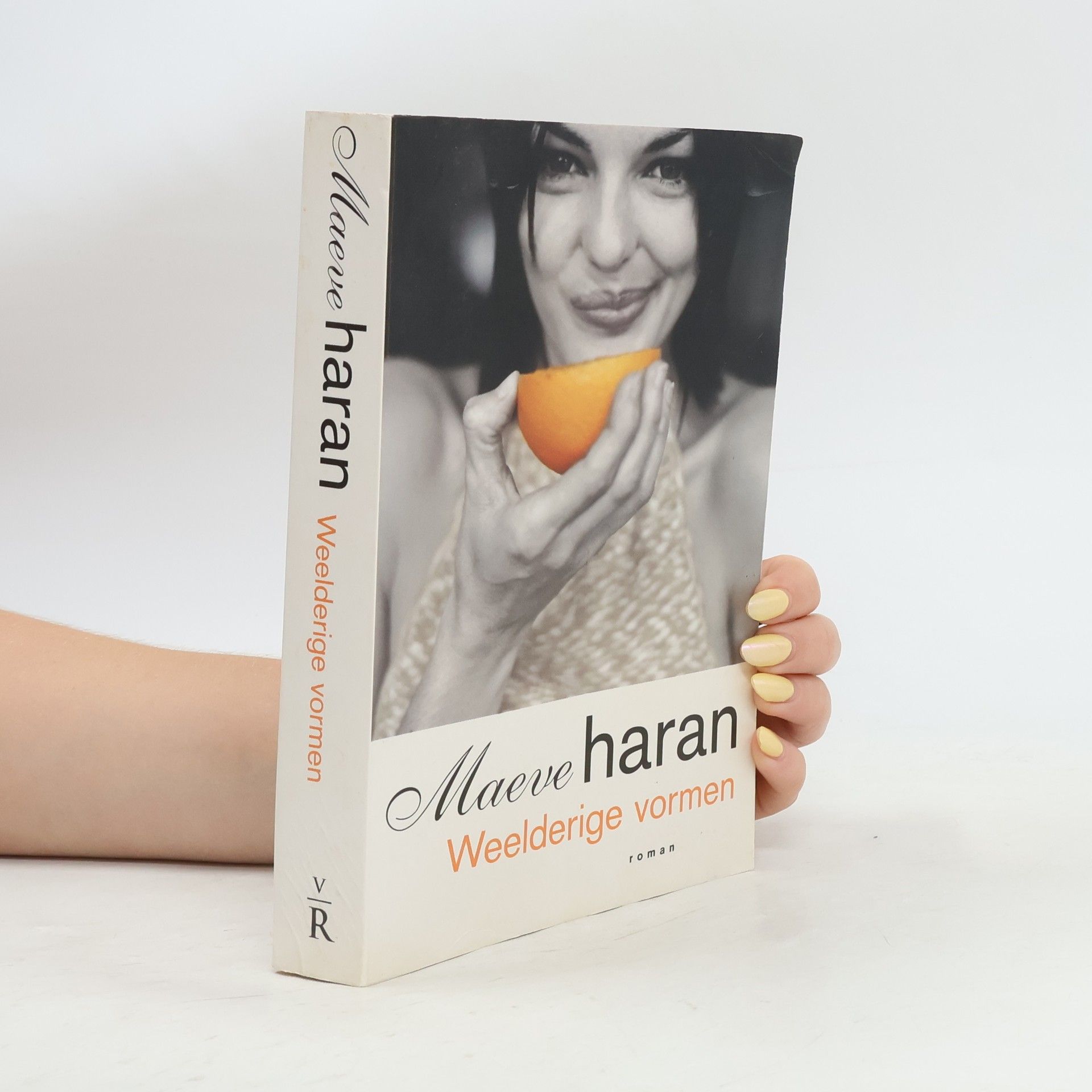 Maeve Haran Weelderige vormen