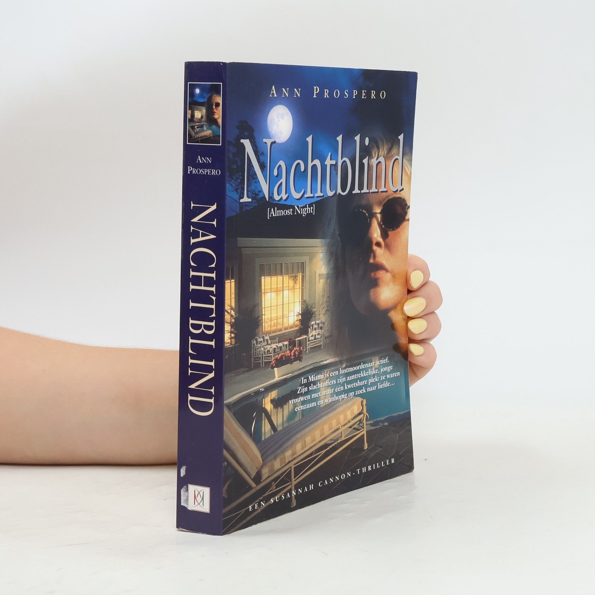 Ann Prospero Nachtblind