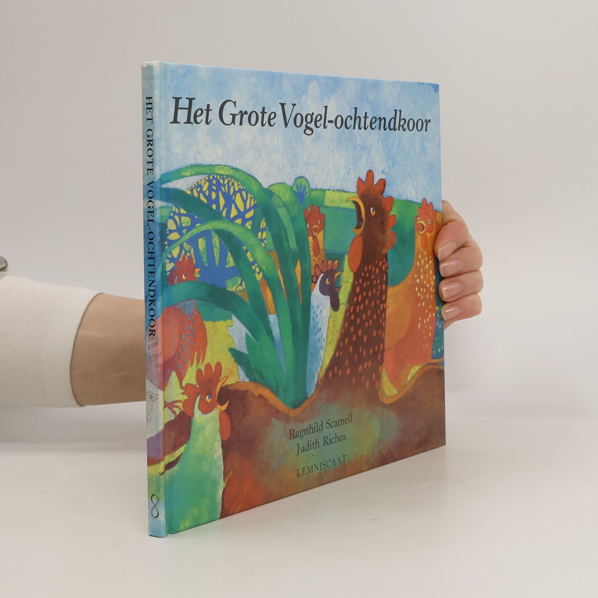 Ragnhild Scammell Het grote vogel-ochtendkoor