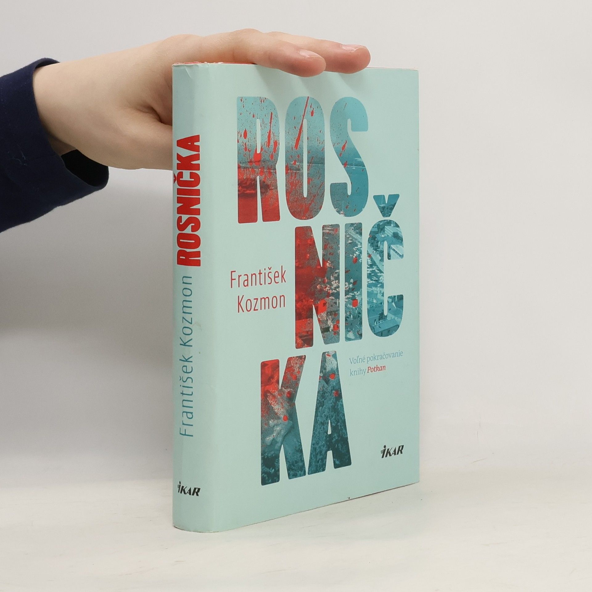 František Kozmon Rosnička