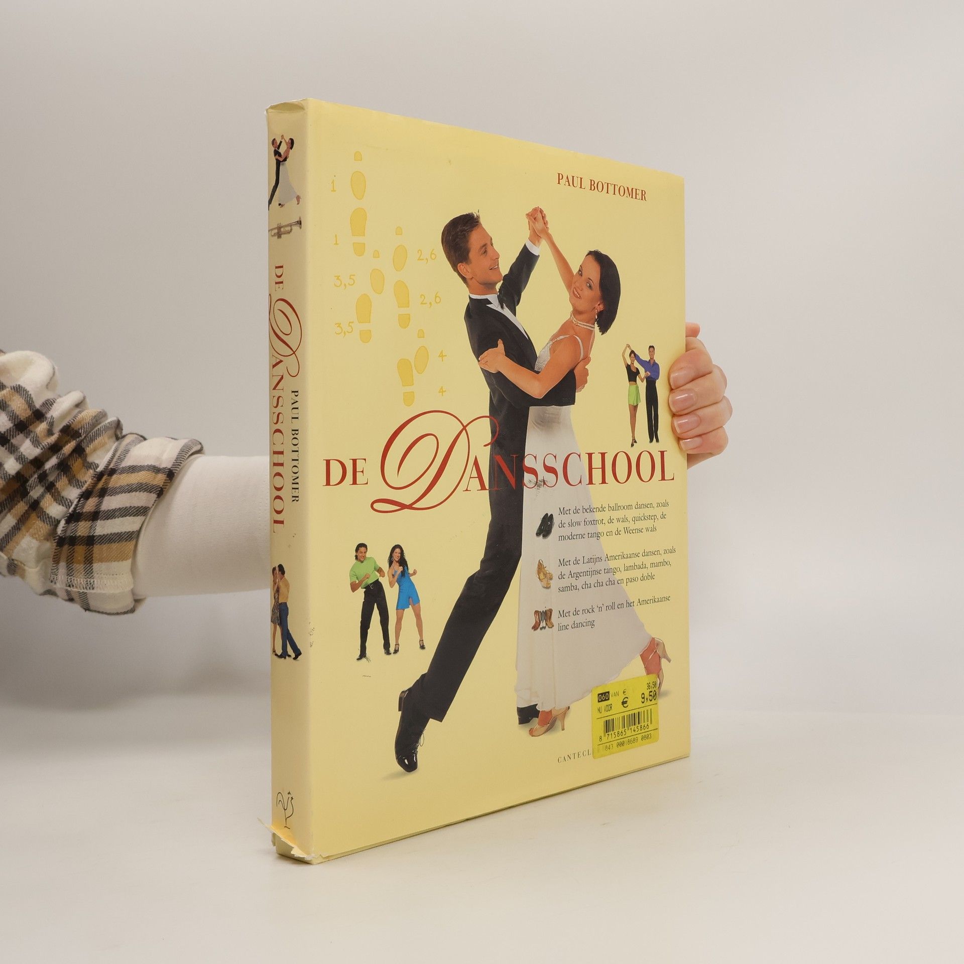 Paul Bottomer De dansschool