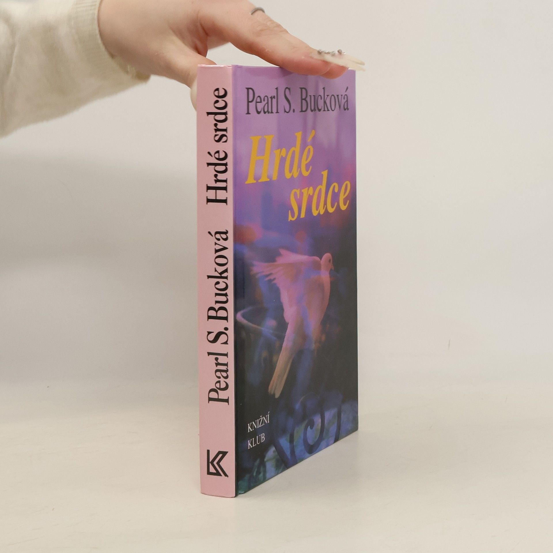 Pearl S. Buck Hrdé srdce