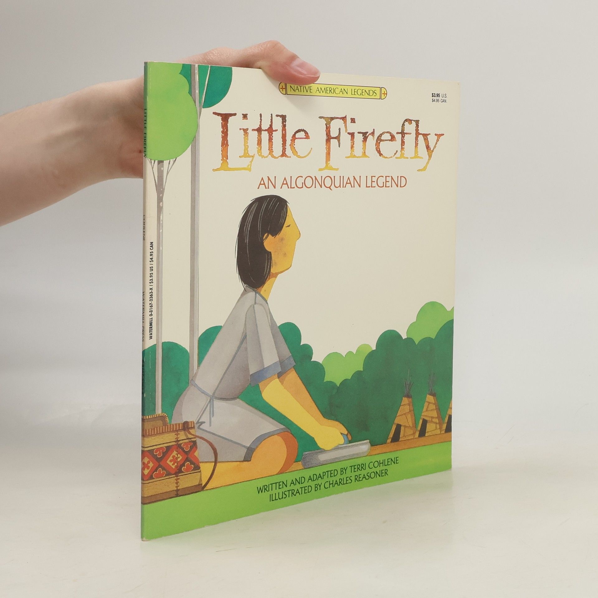 Terri Cohlene Little Firefly