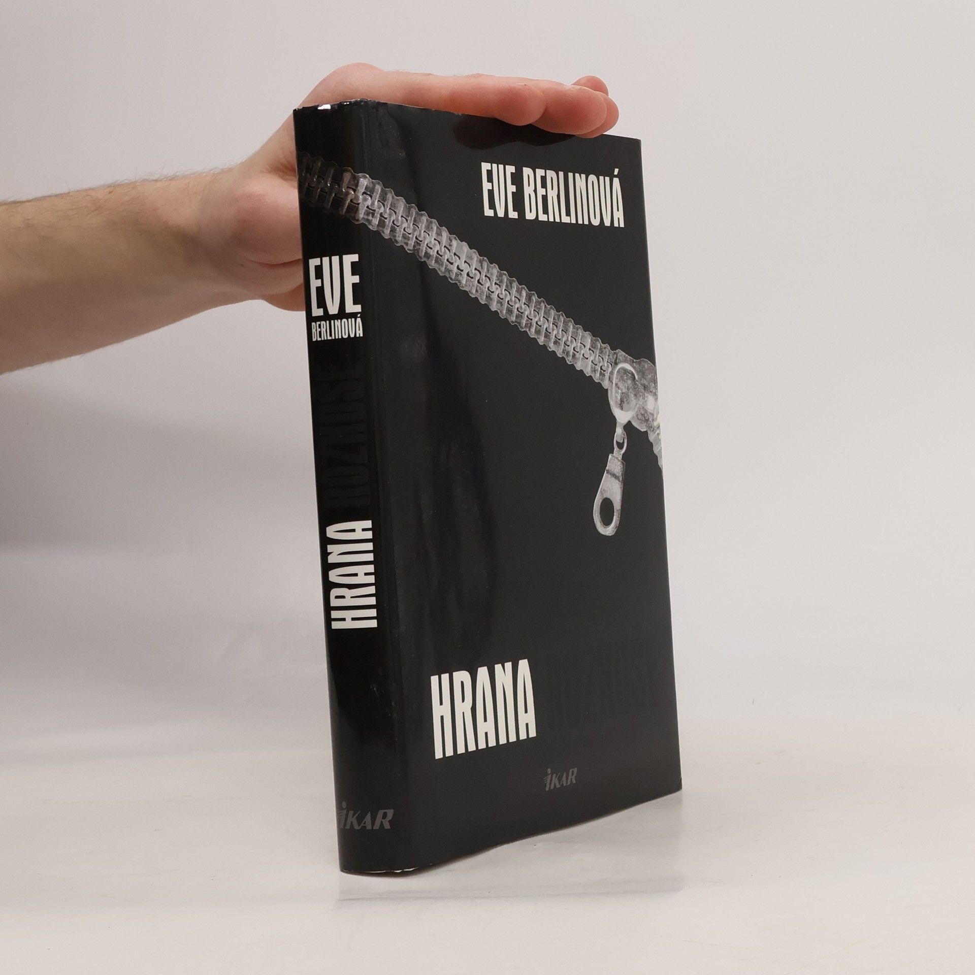 Eve Berlin Hrana rozkoše