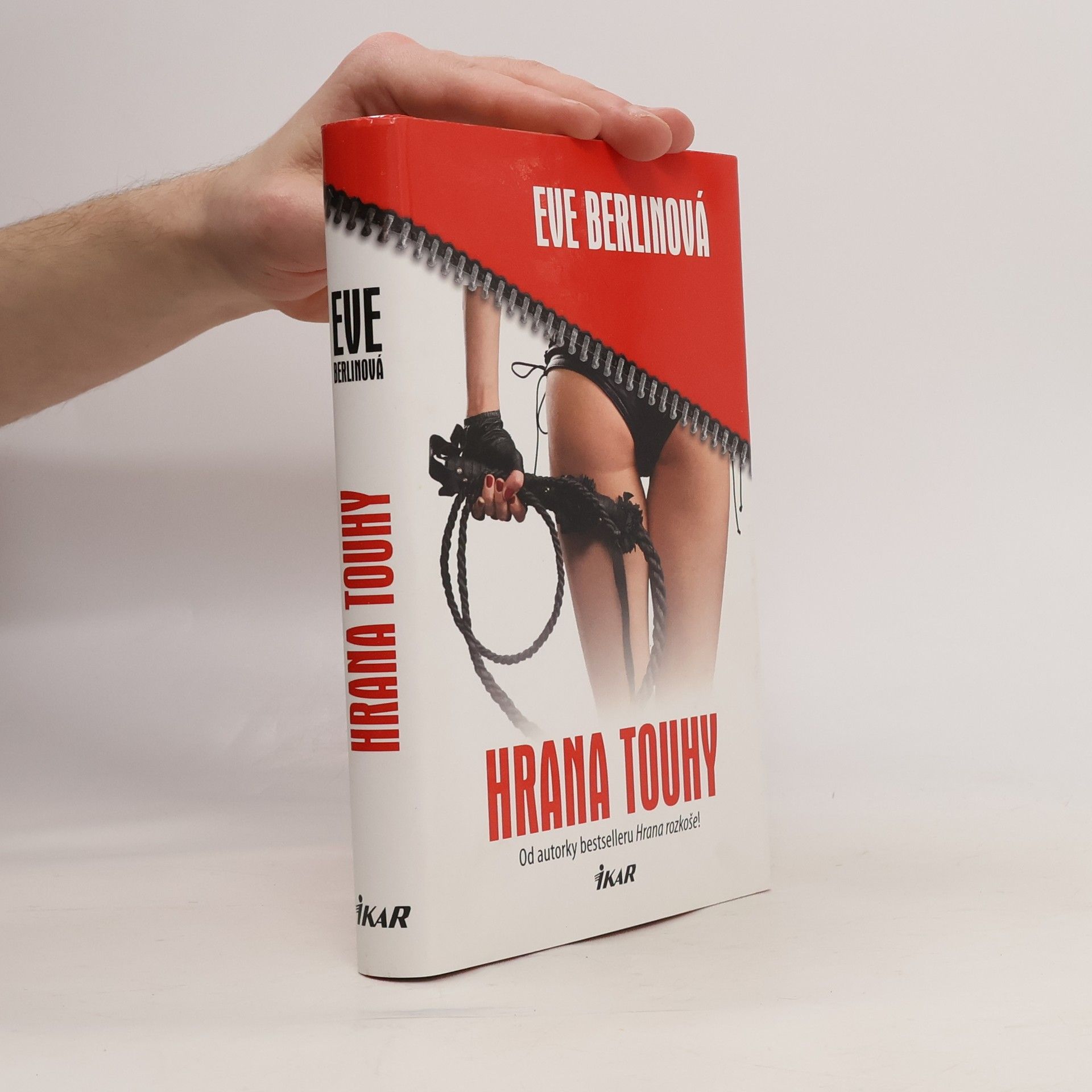 Eve Berlin Hrana touhy