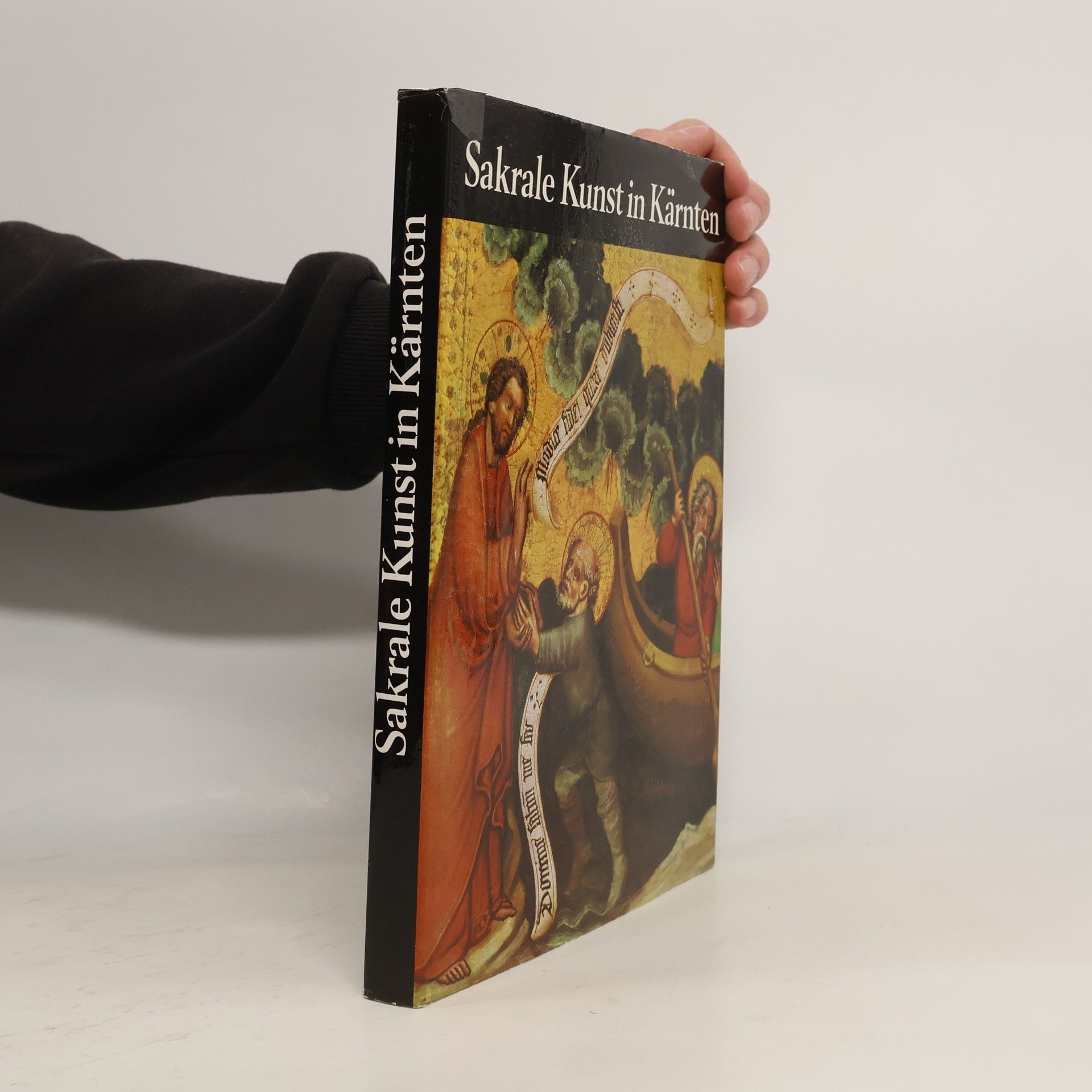 Autorenkollektiv Sakrale Kunst in Kärnten