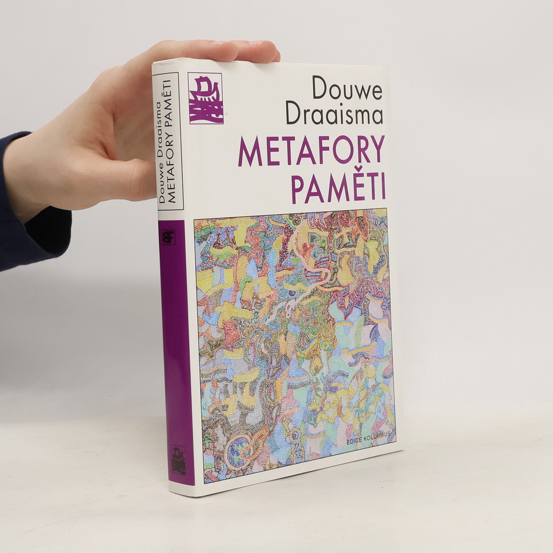 Douwe Draaisma Metafory paměti