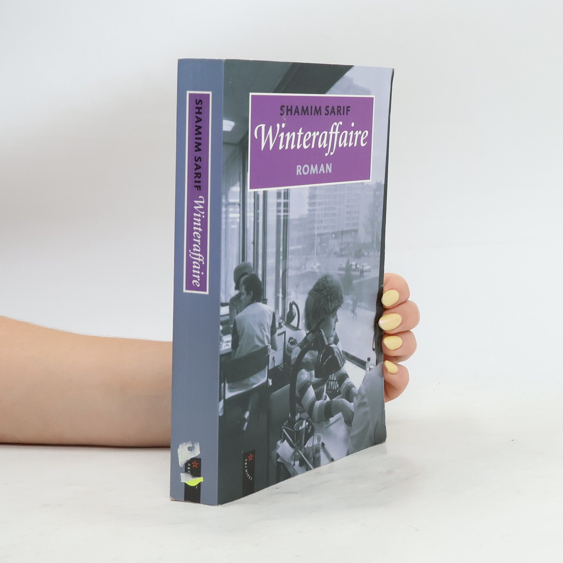 Shamim Sarif Winteraffaire