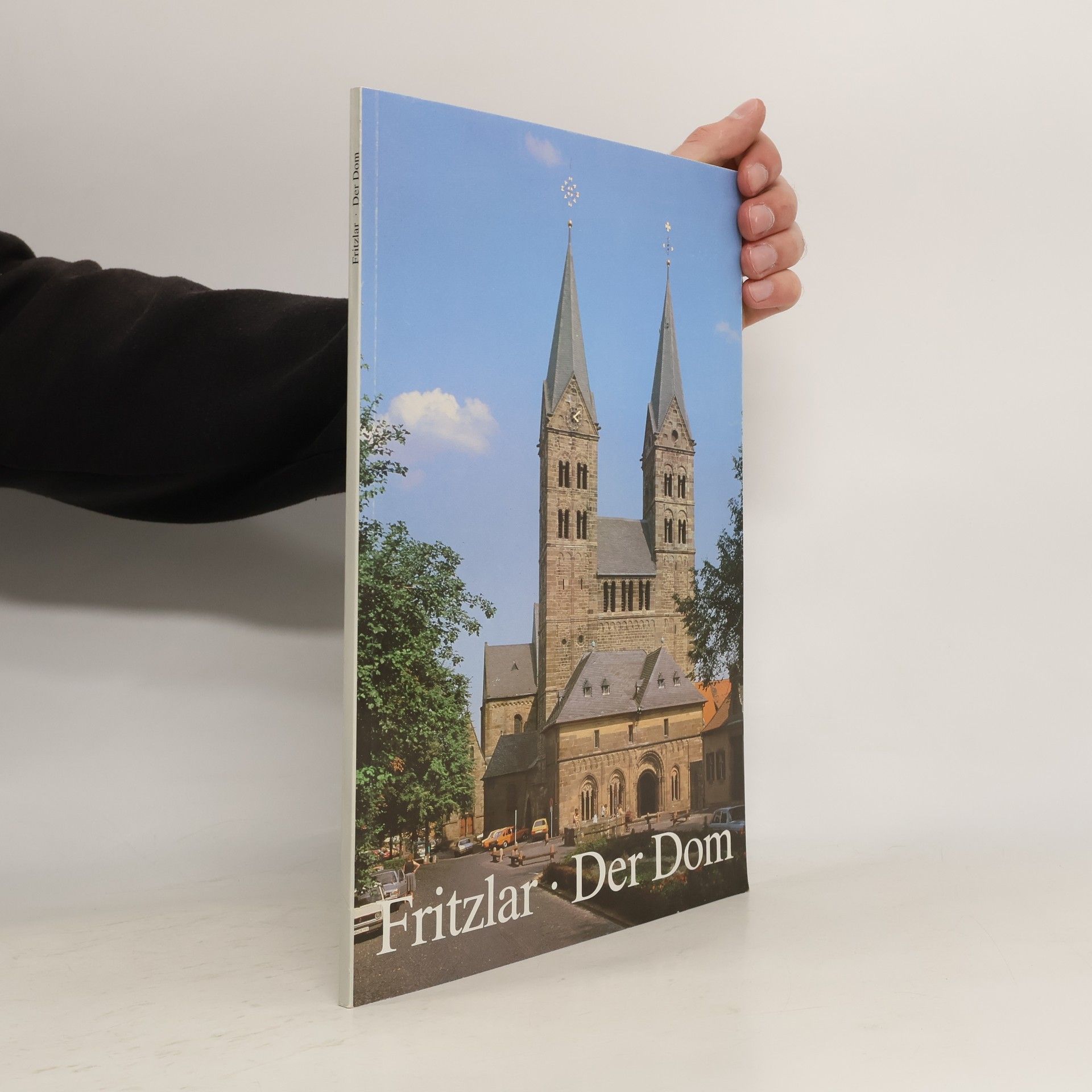 Autorenkollektiv Fritzlar. Der Dom