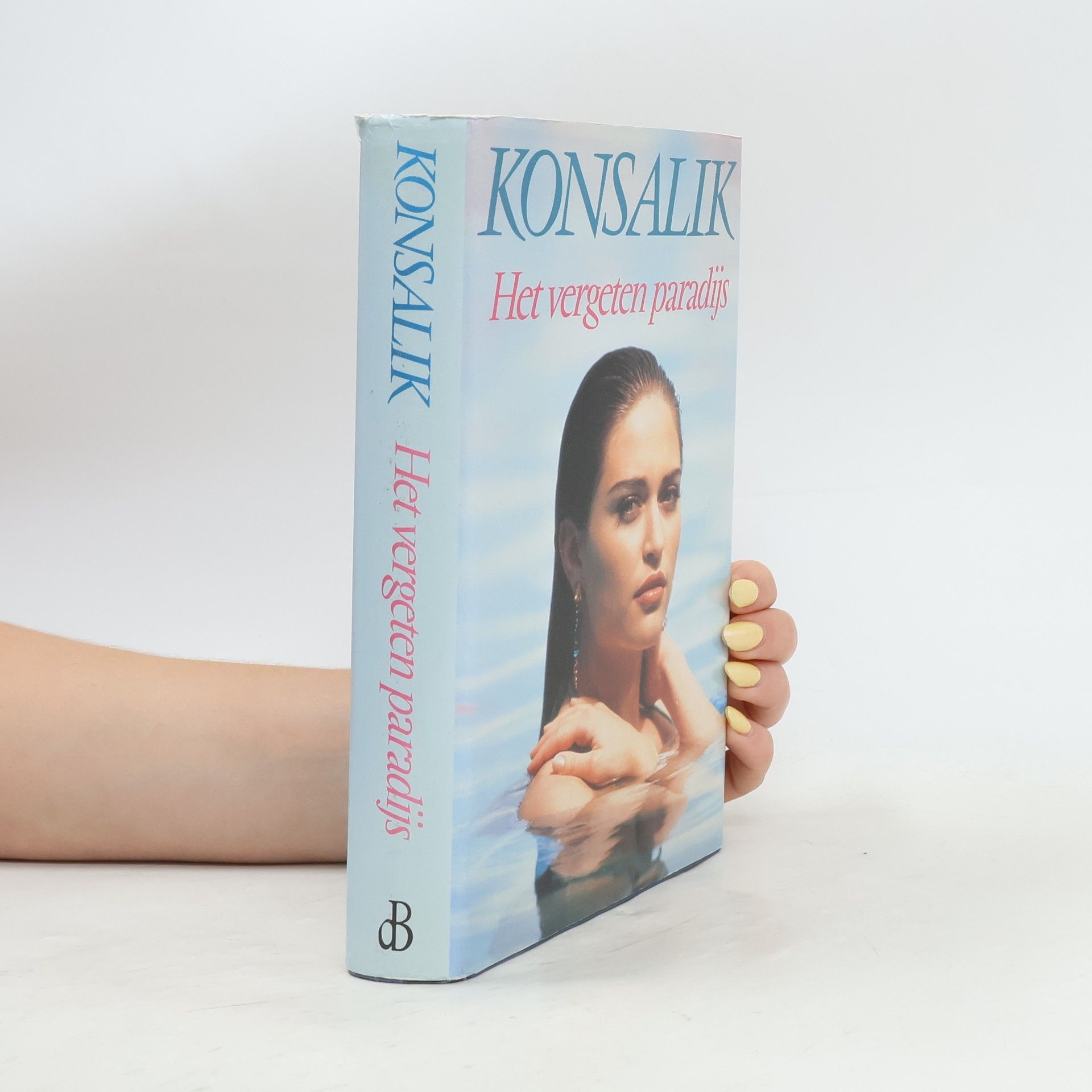 Heinz G. Konsalik Het vergeten paradijs