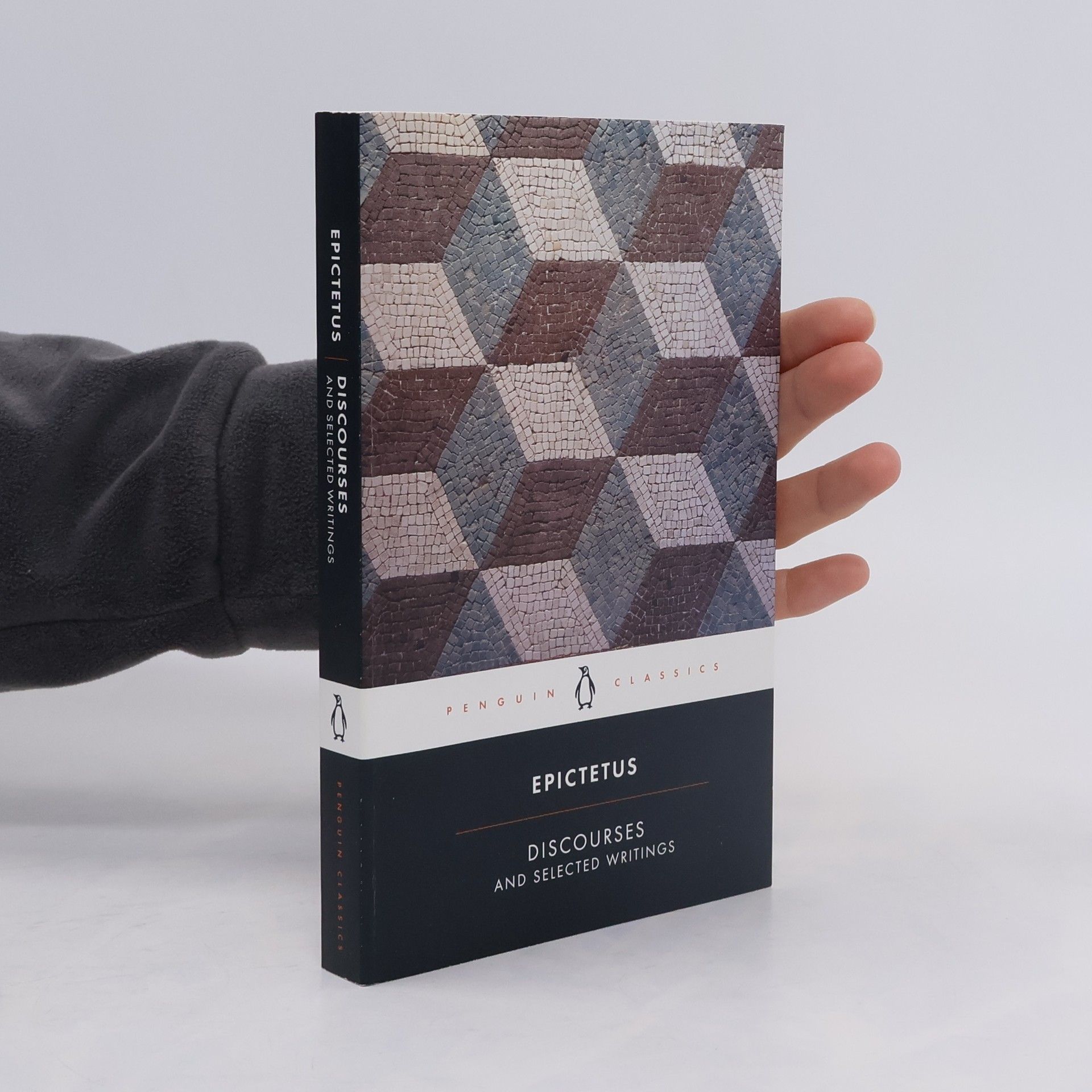 Epictetus Discourses and Selected Writings