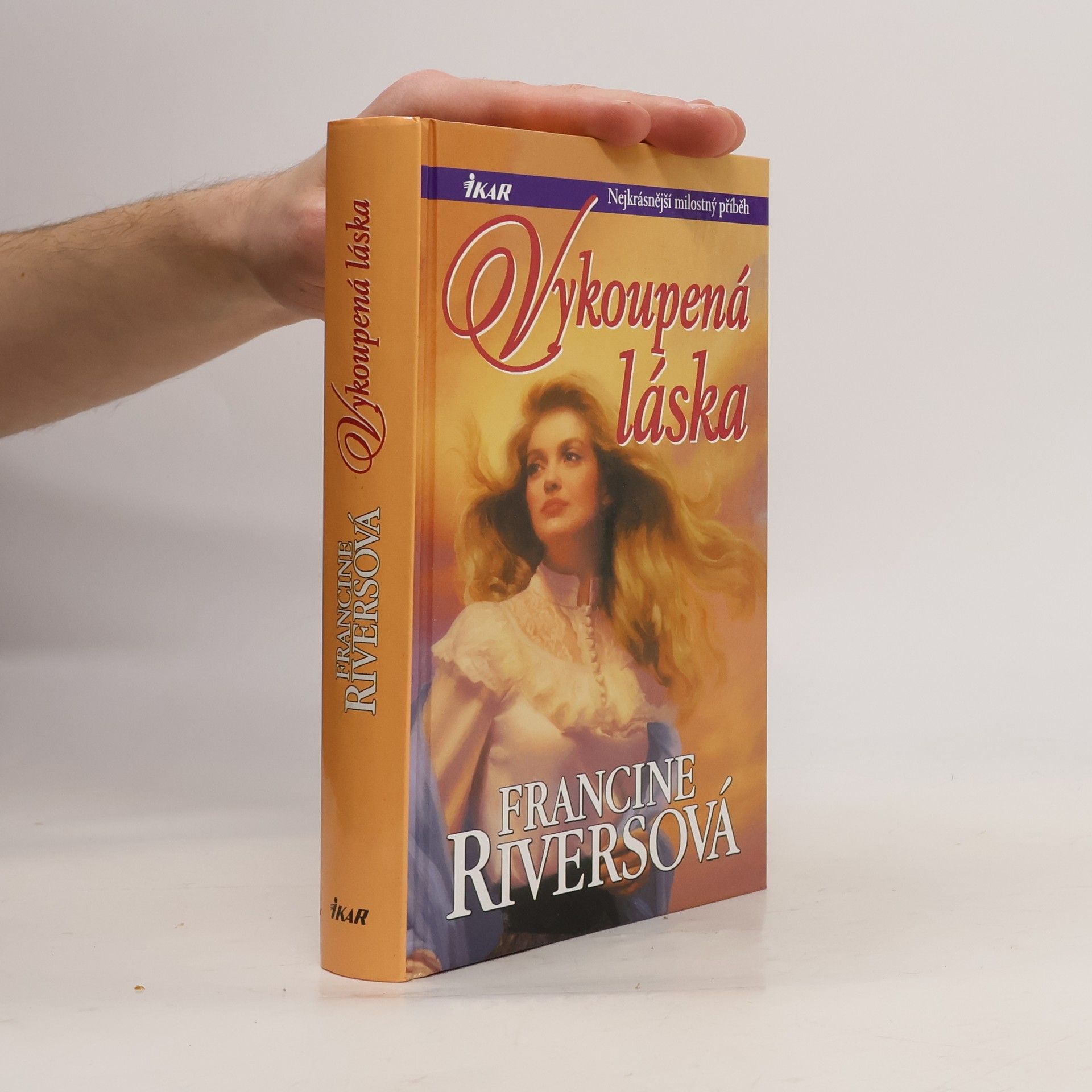 Francine Rivers Vykoupená láska