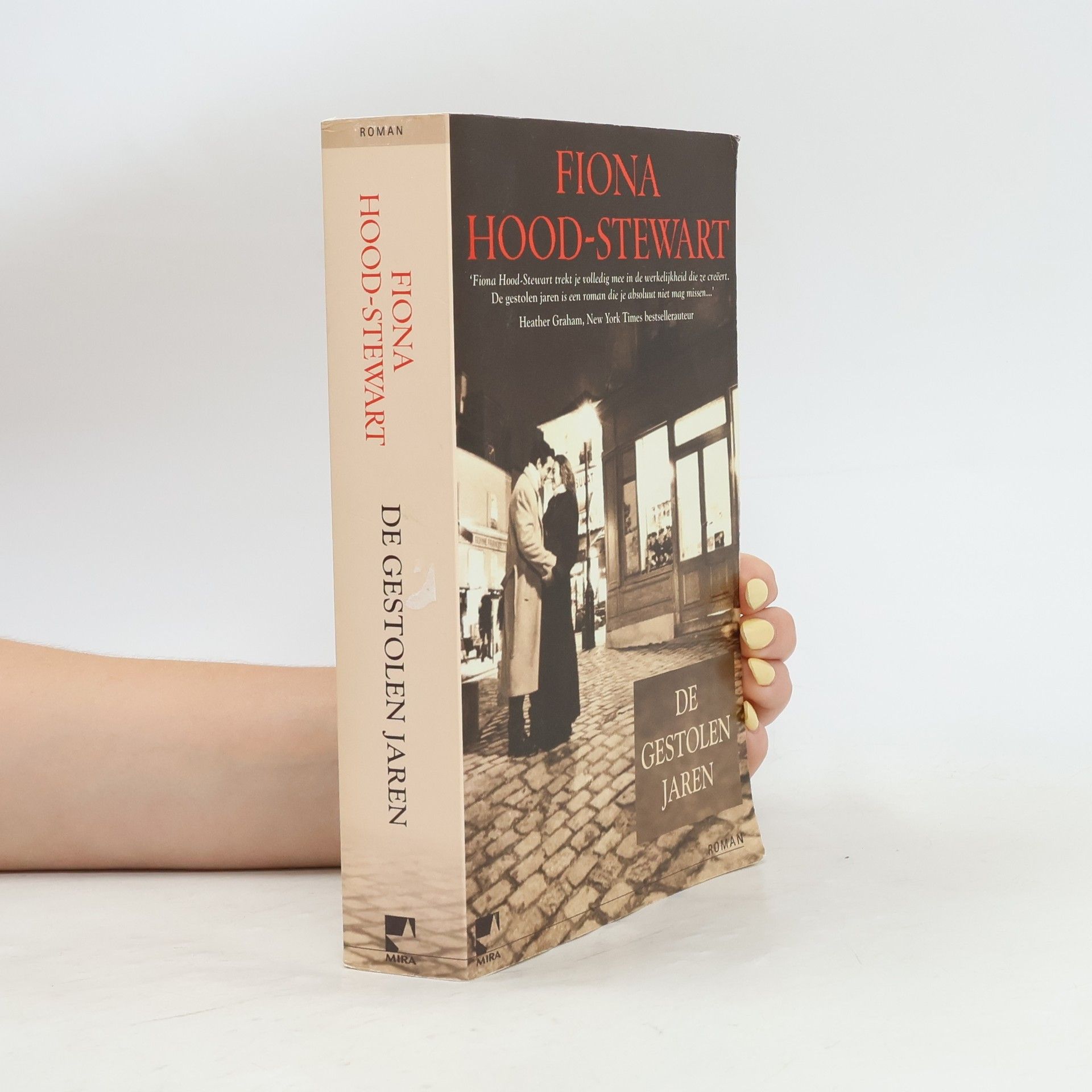 De gestolen jaren - druk 1