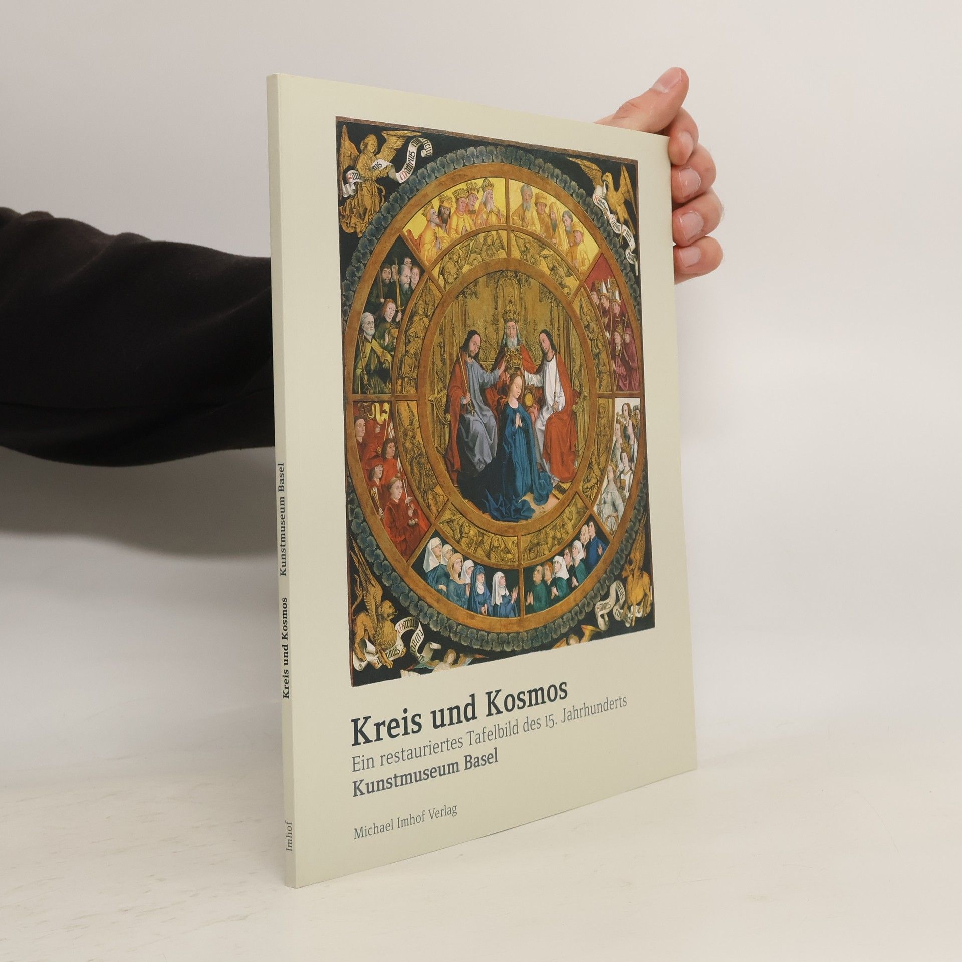 Stephan Kemperdick Kreis und Kosmos