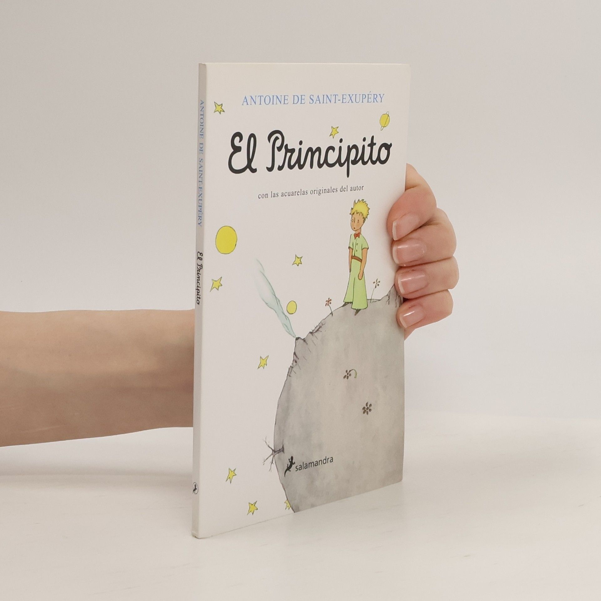 Antoine de Saint-Exupéry El principito