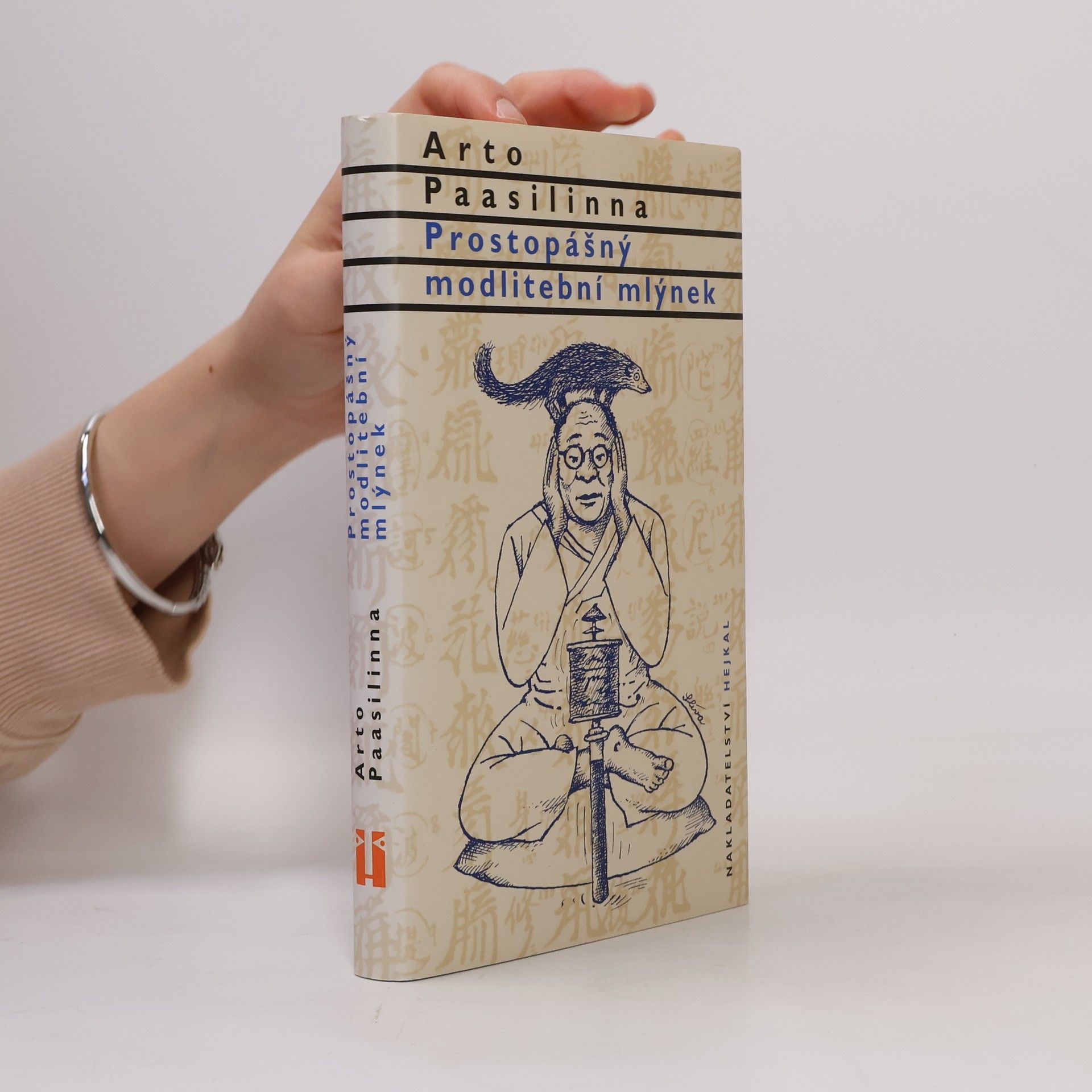 Arto Paasilinna Prostopášný modlitební mlýnek