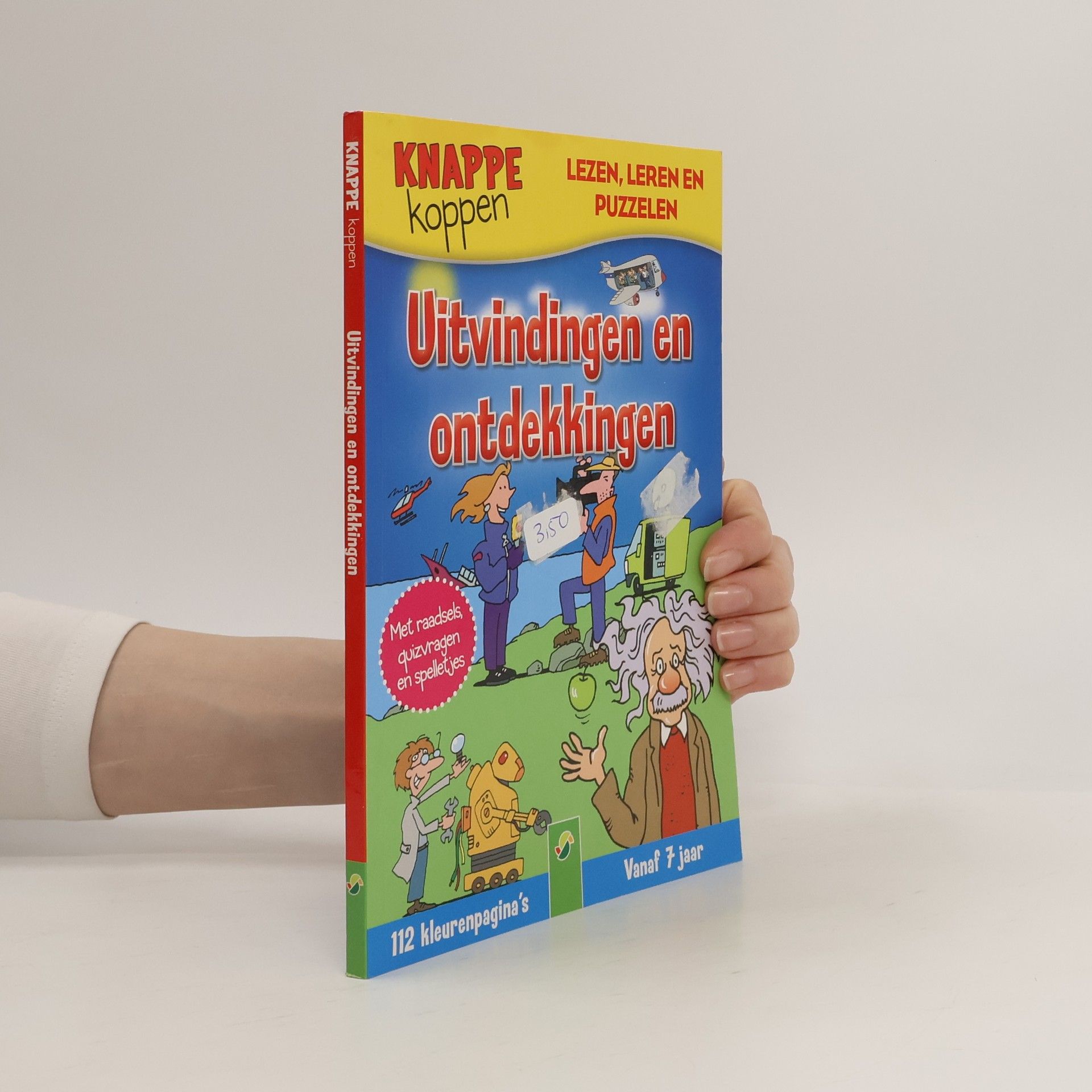 Anne-Kristin Zur Brügge Erfindungen und Entdeckungen