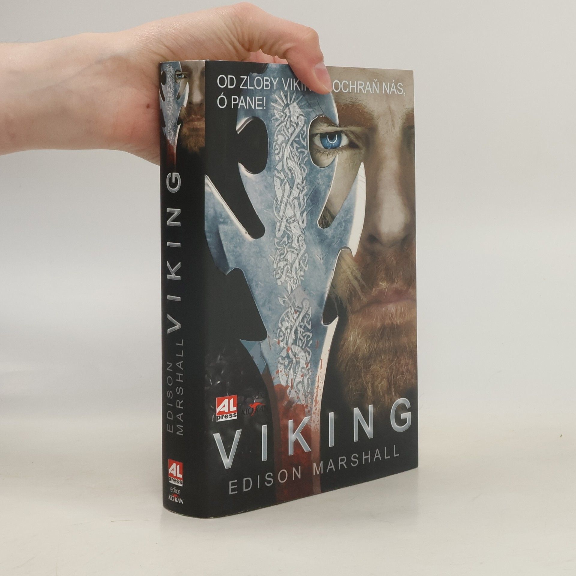 Edison Marshall Viking