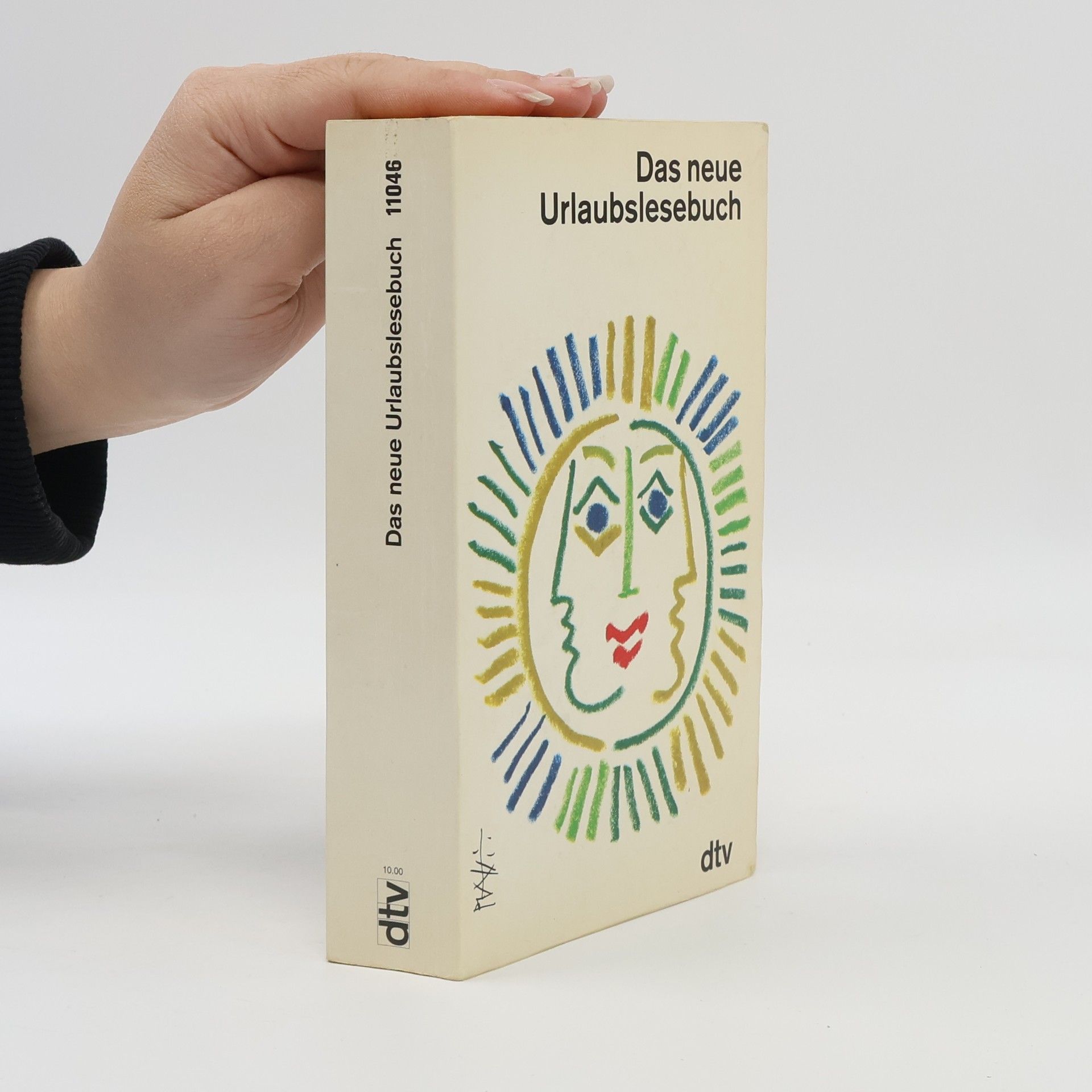 Various authors Das neue Urlaubslesebuch