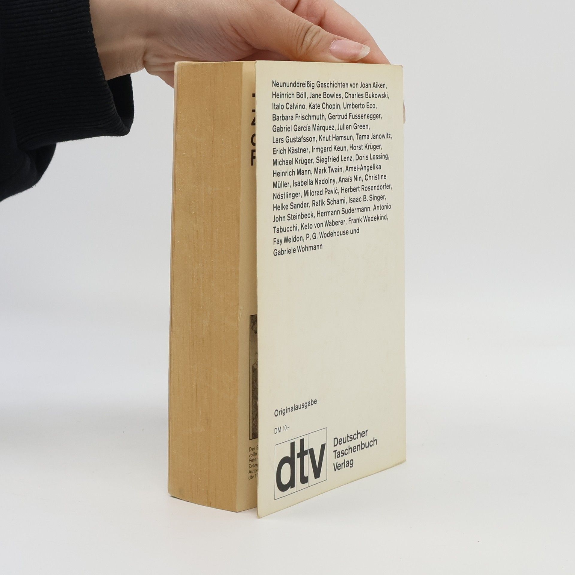 Autorenkollektiv Das neue Urlaubslesebuch