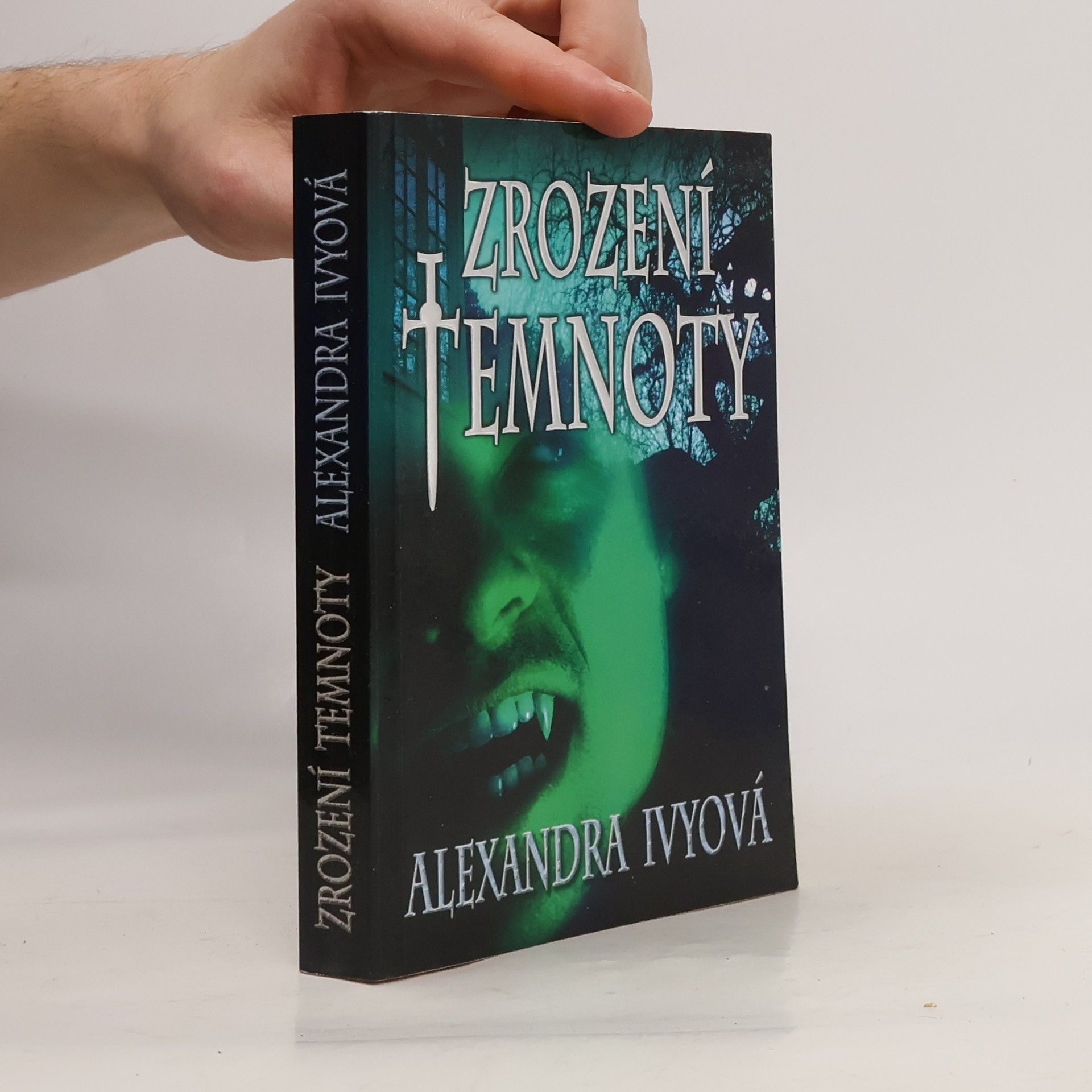 Debbie Raleigh Zrození temnoty