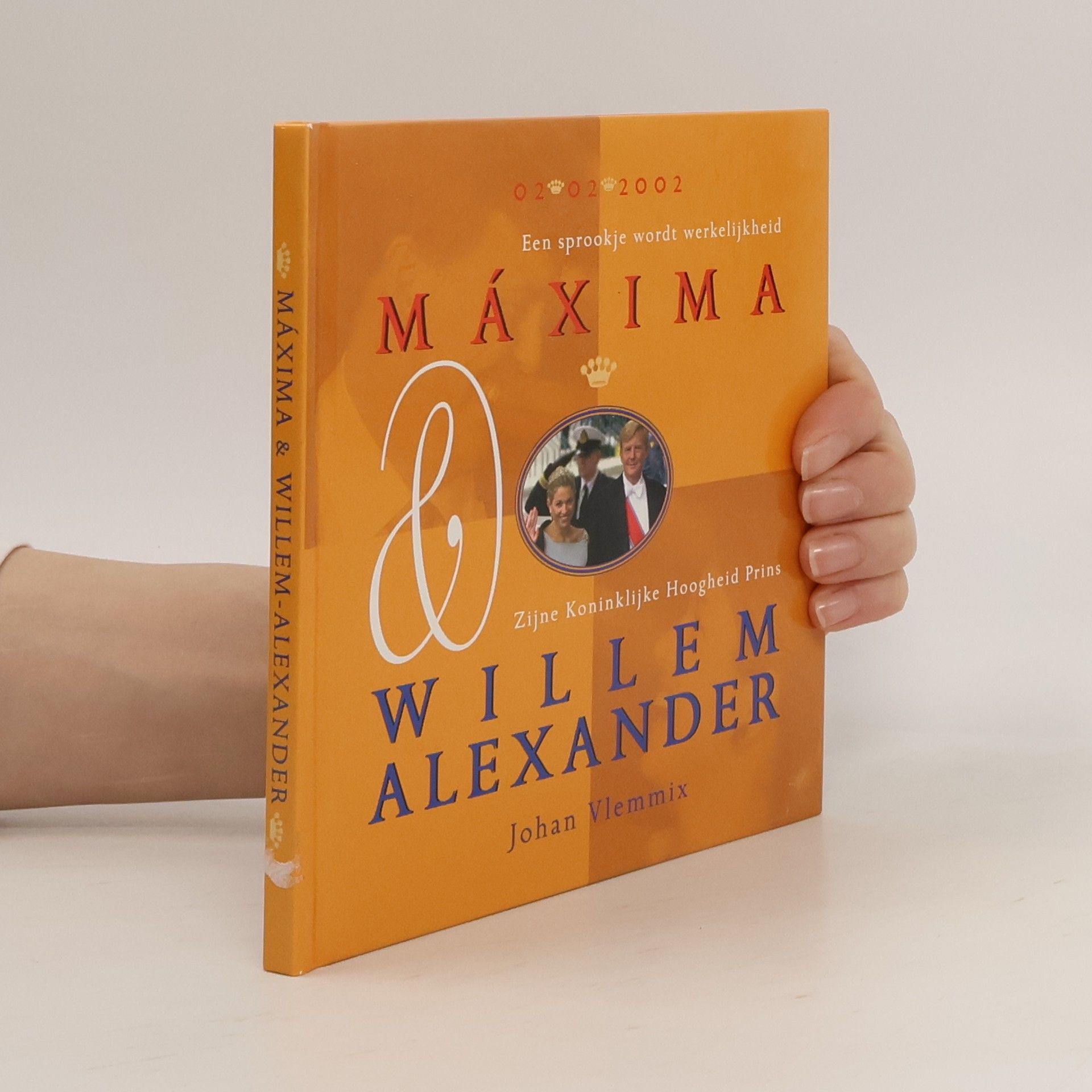 Johan Vlemmix Máxima & Willem-Alexander