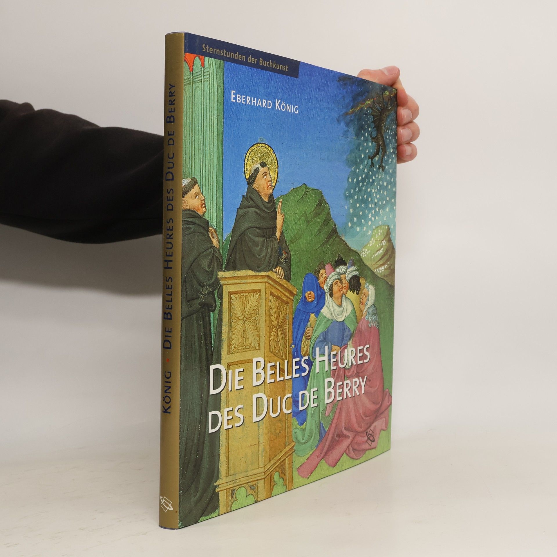 Die Belles Heures des Duc de Berry