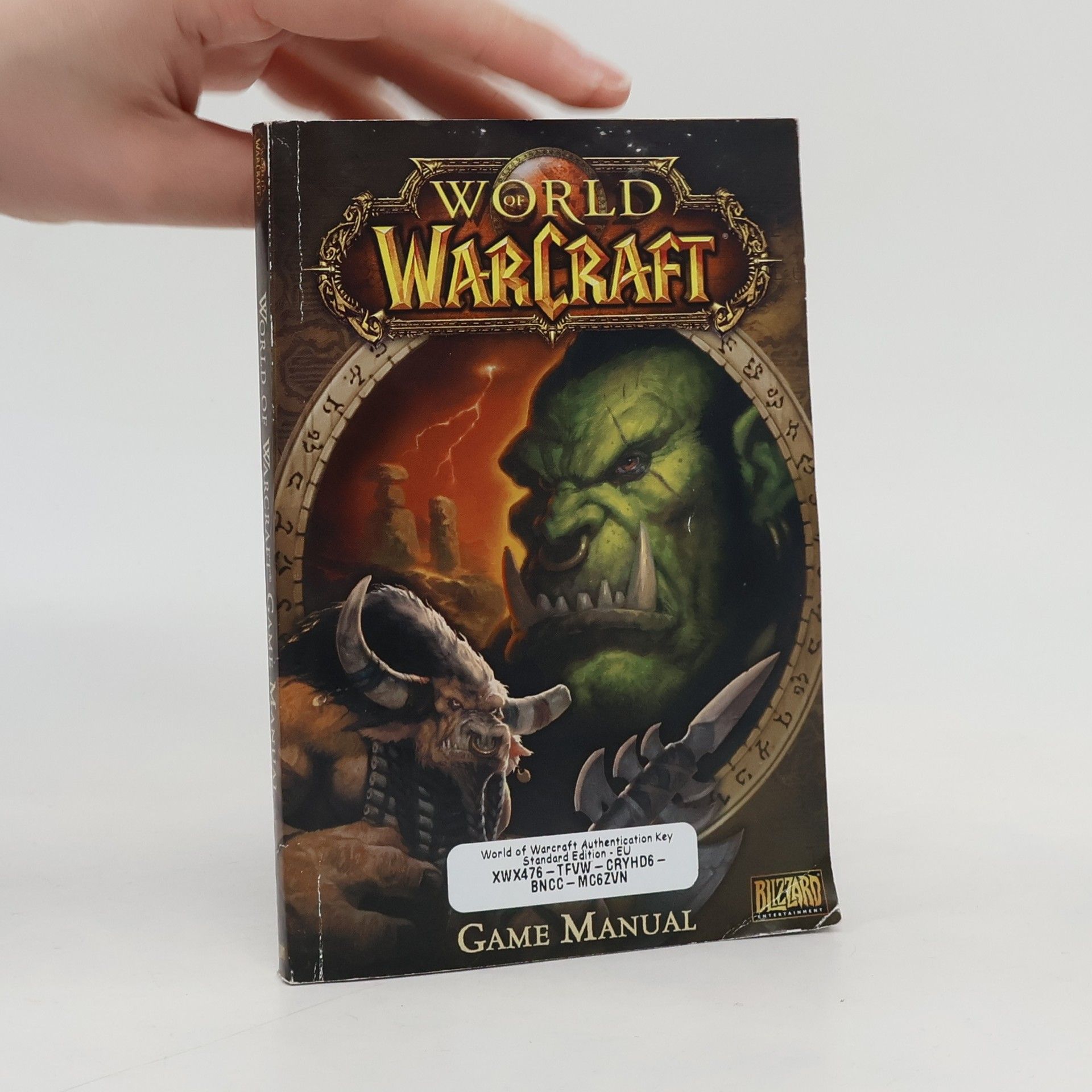 Collectif d'auteurs World of Warcraft. Game Manual