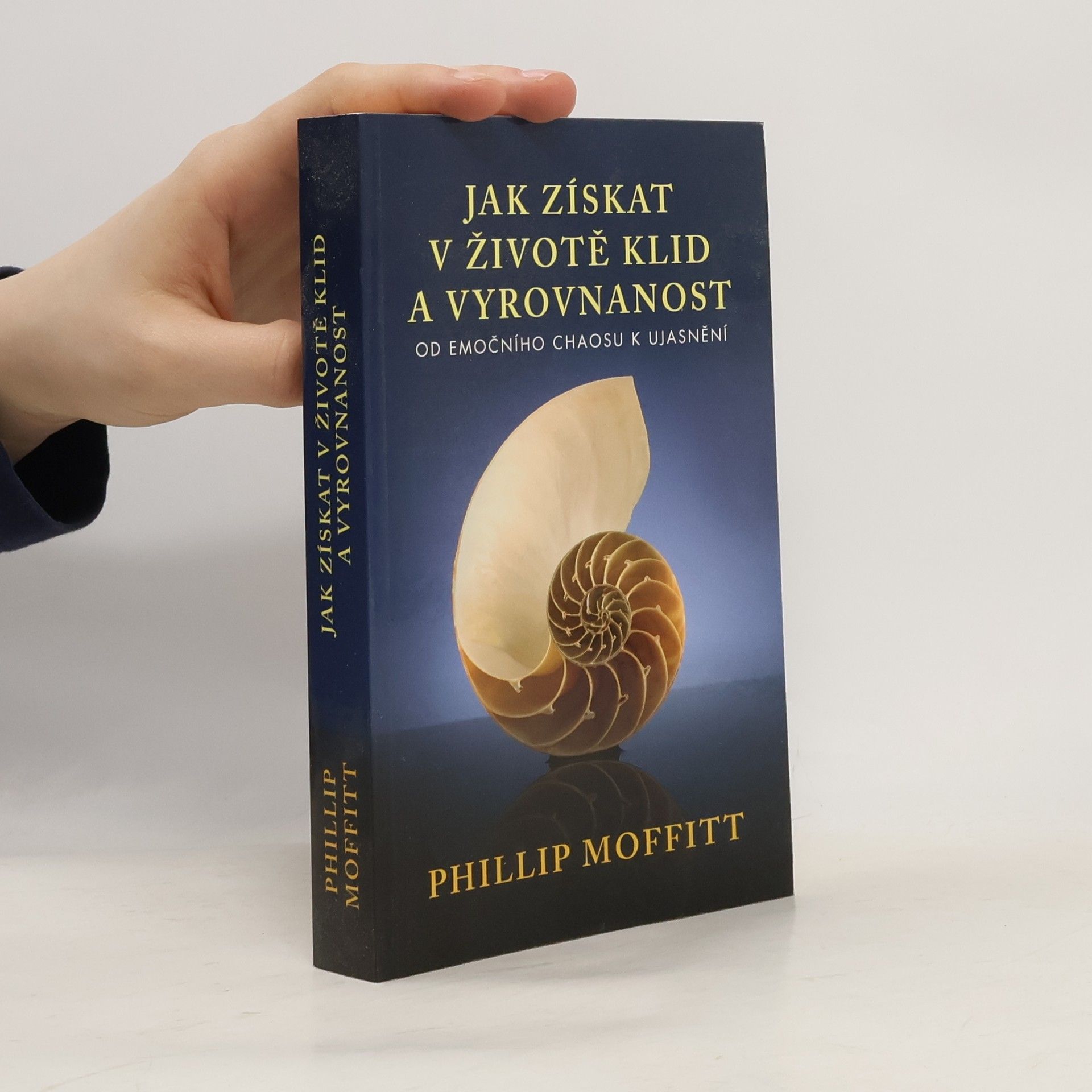 Jak získat v životě klid a vyrovnanost. Od emočního chaosu k ujasnění