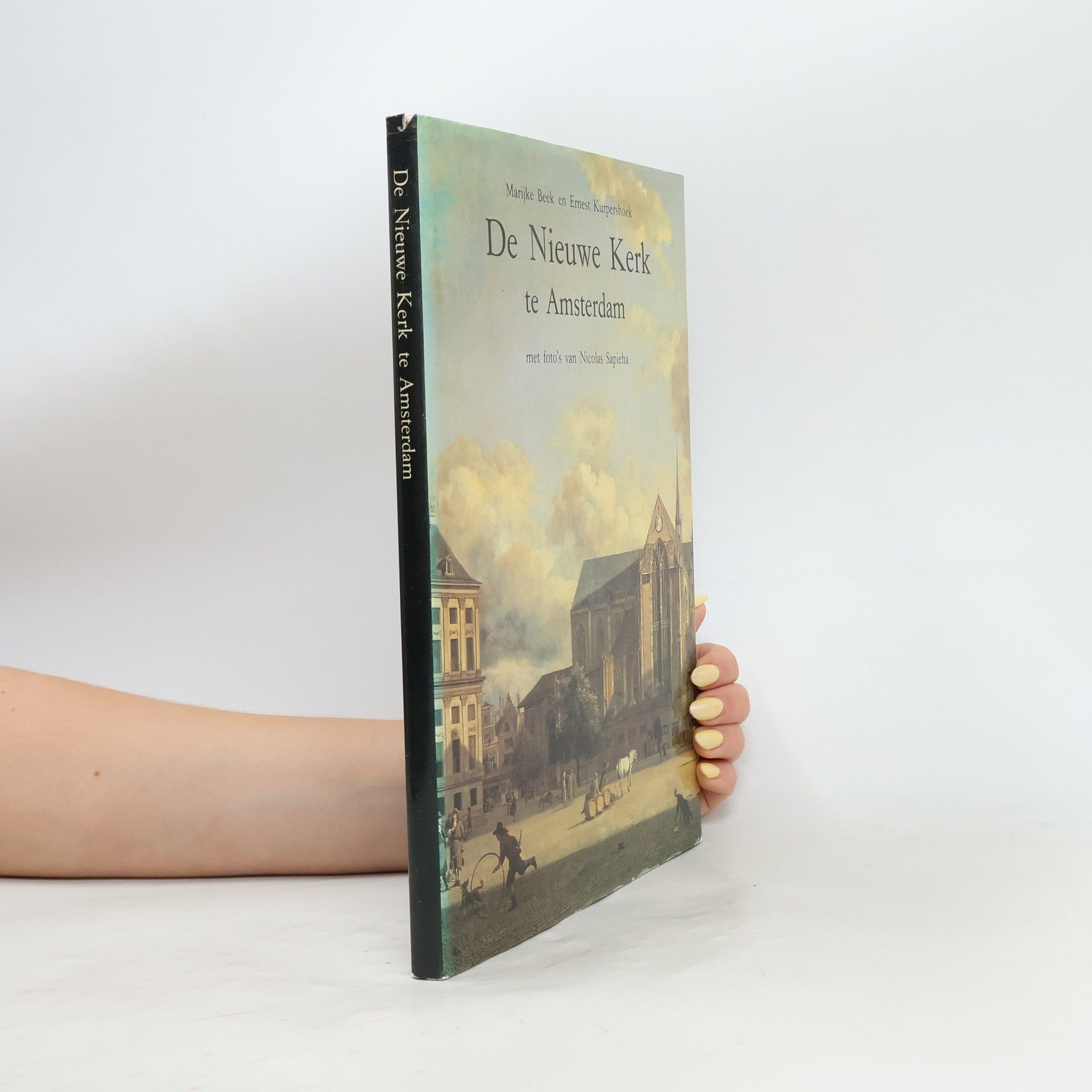 Nieuwe Kerk te Amsterdam