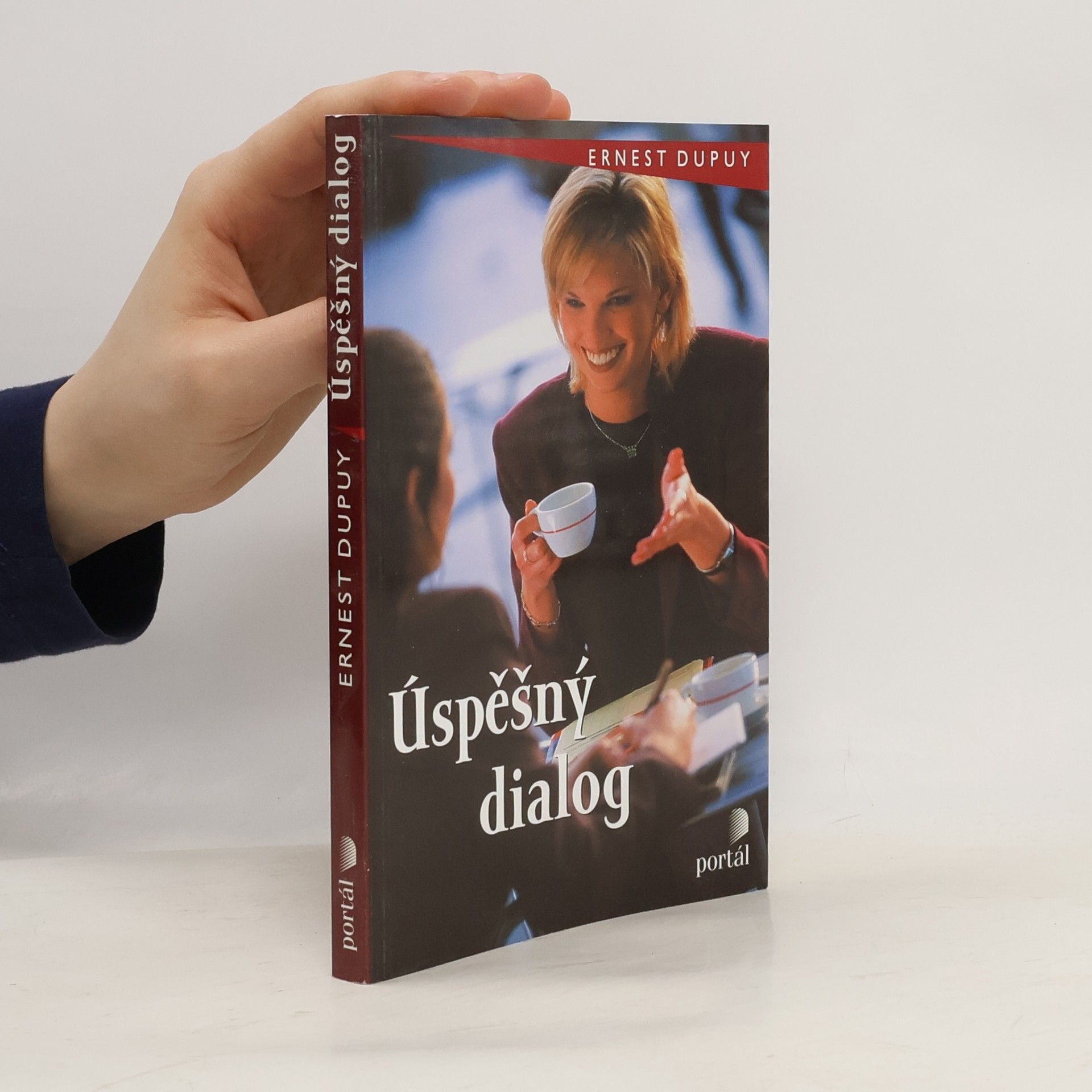 Ernest Dupuy Úspěšný dialog