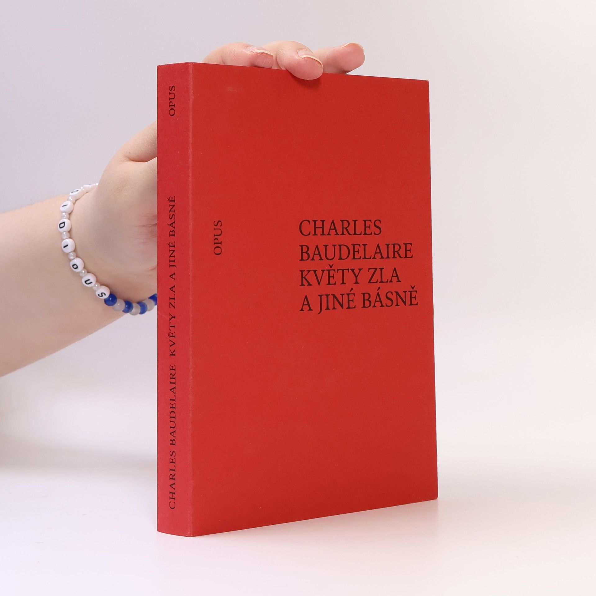 Květy zla a jiné básně