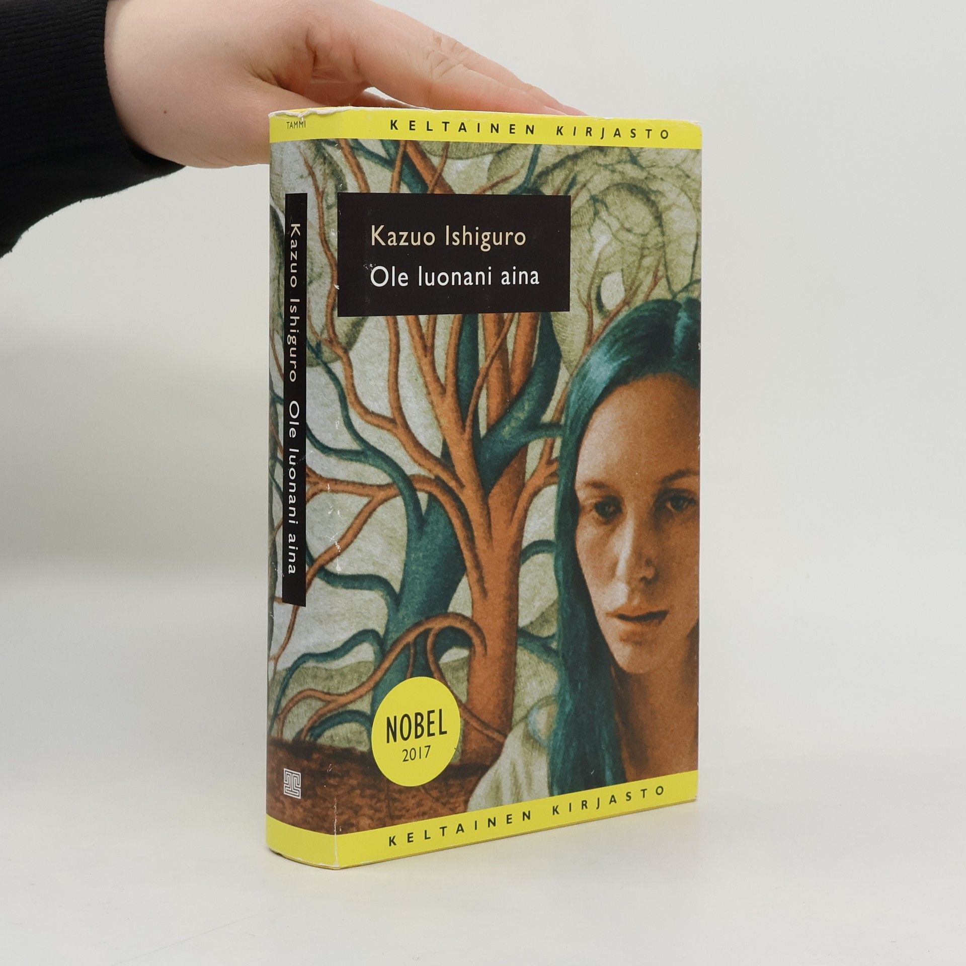 Kazuo Ishiguro Ole luonani aina