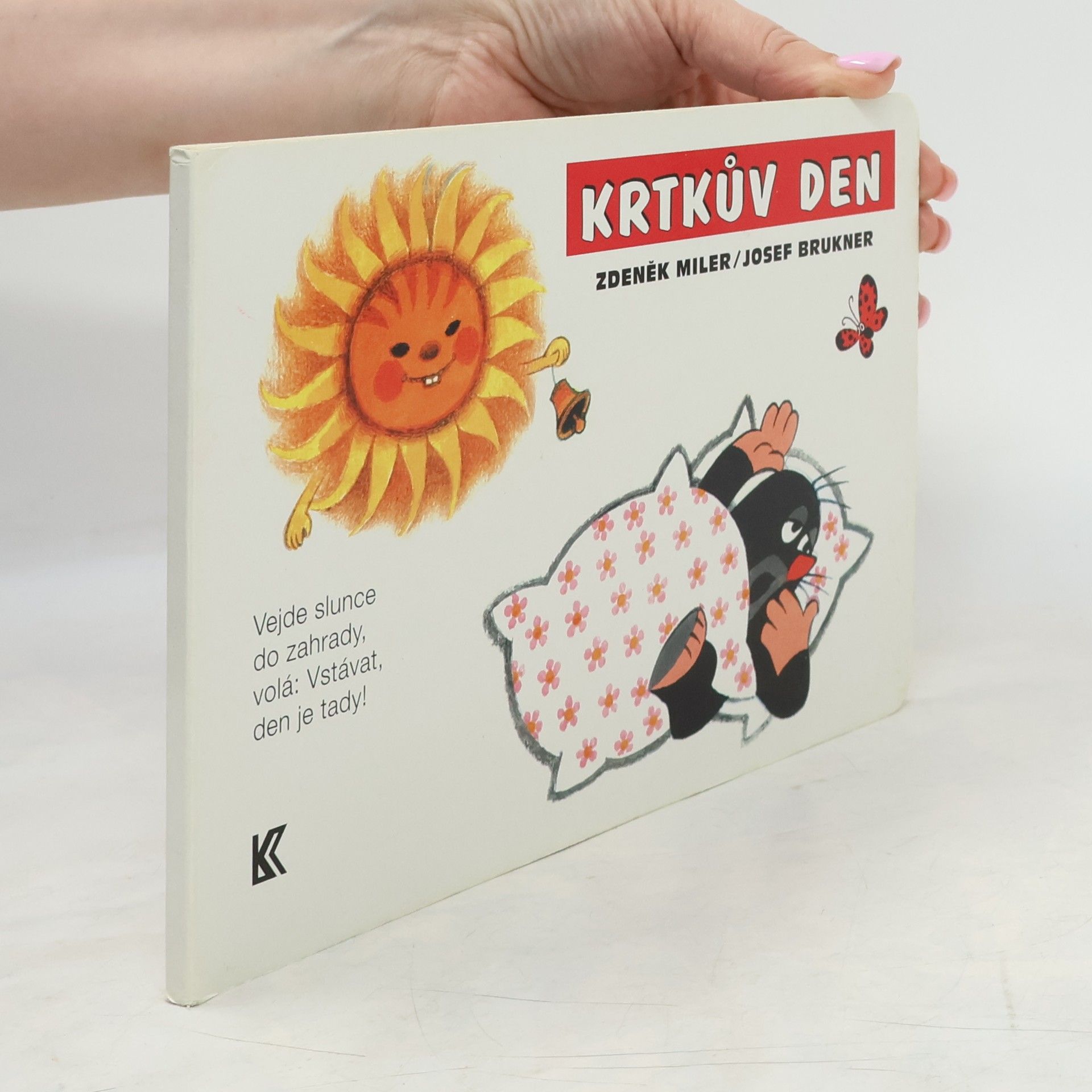 Zdeněk Miler Krtkův den