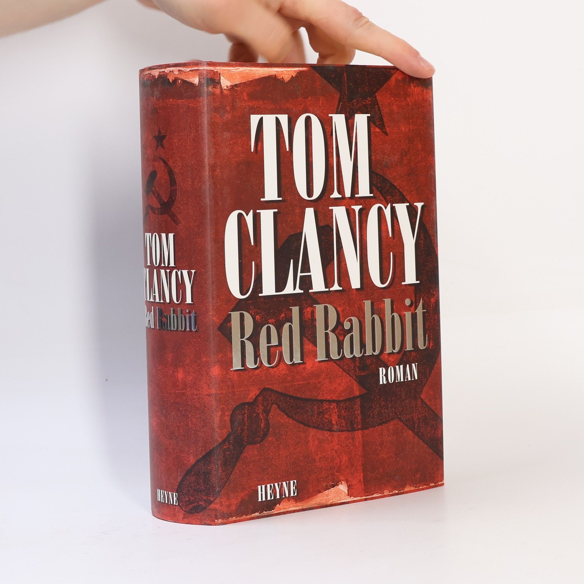 Tom Clancy Red Rabbit
