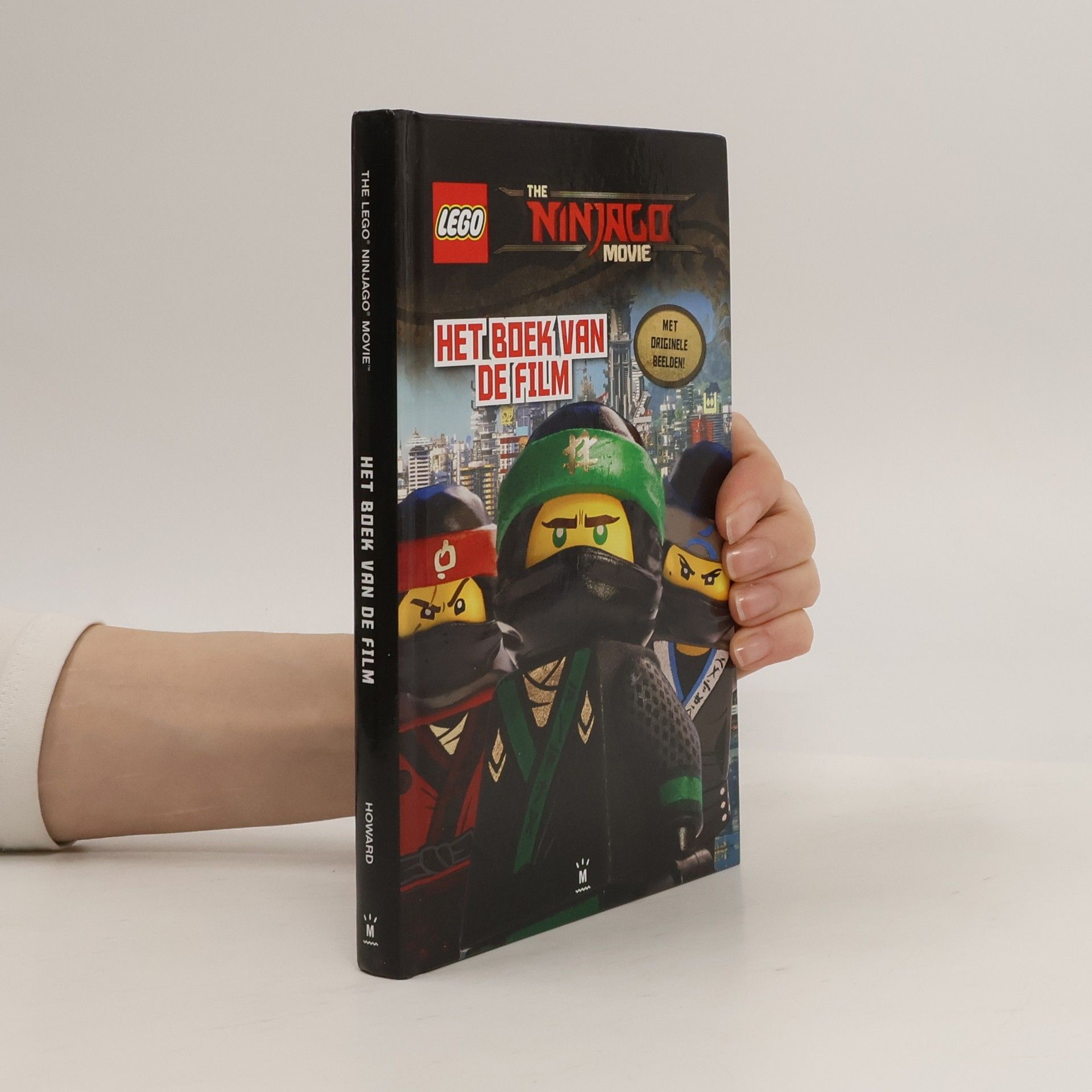 LEGO® The Ninjago® Movie