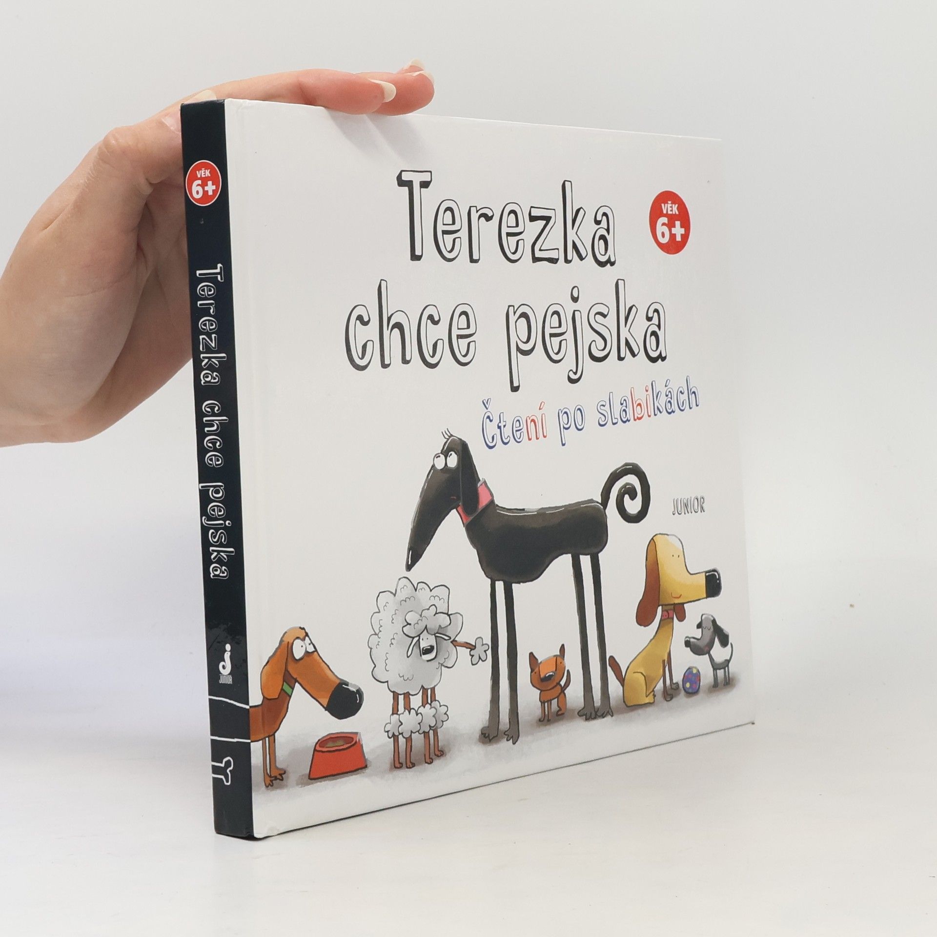 Autorenkollektiv Terezka chce pejska