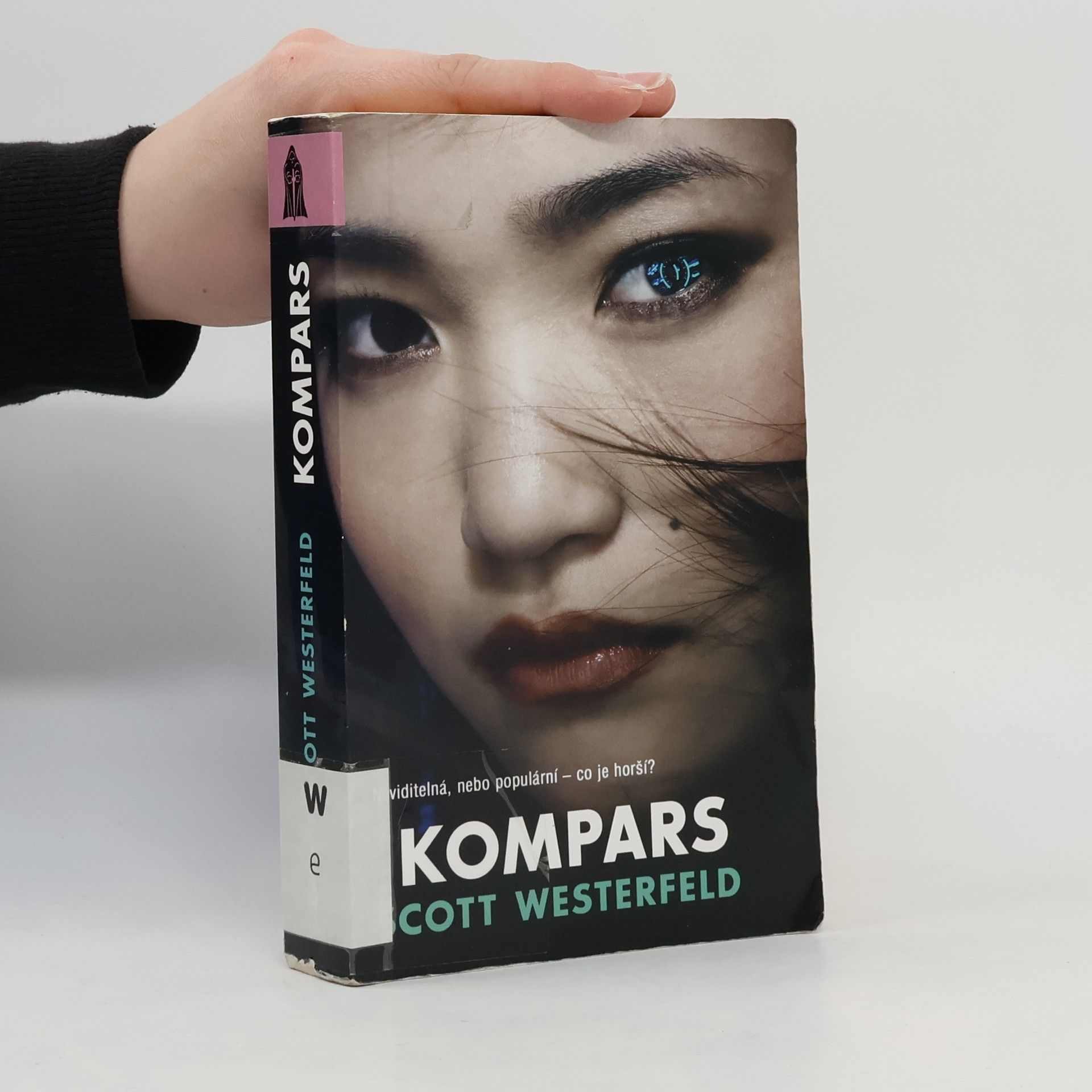 Scott Westerfeld Kompars