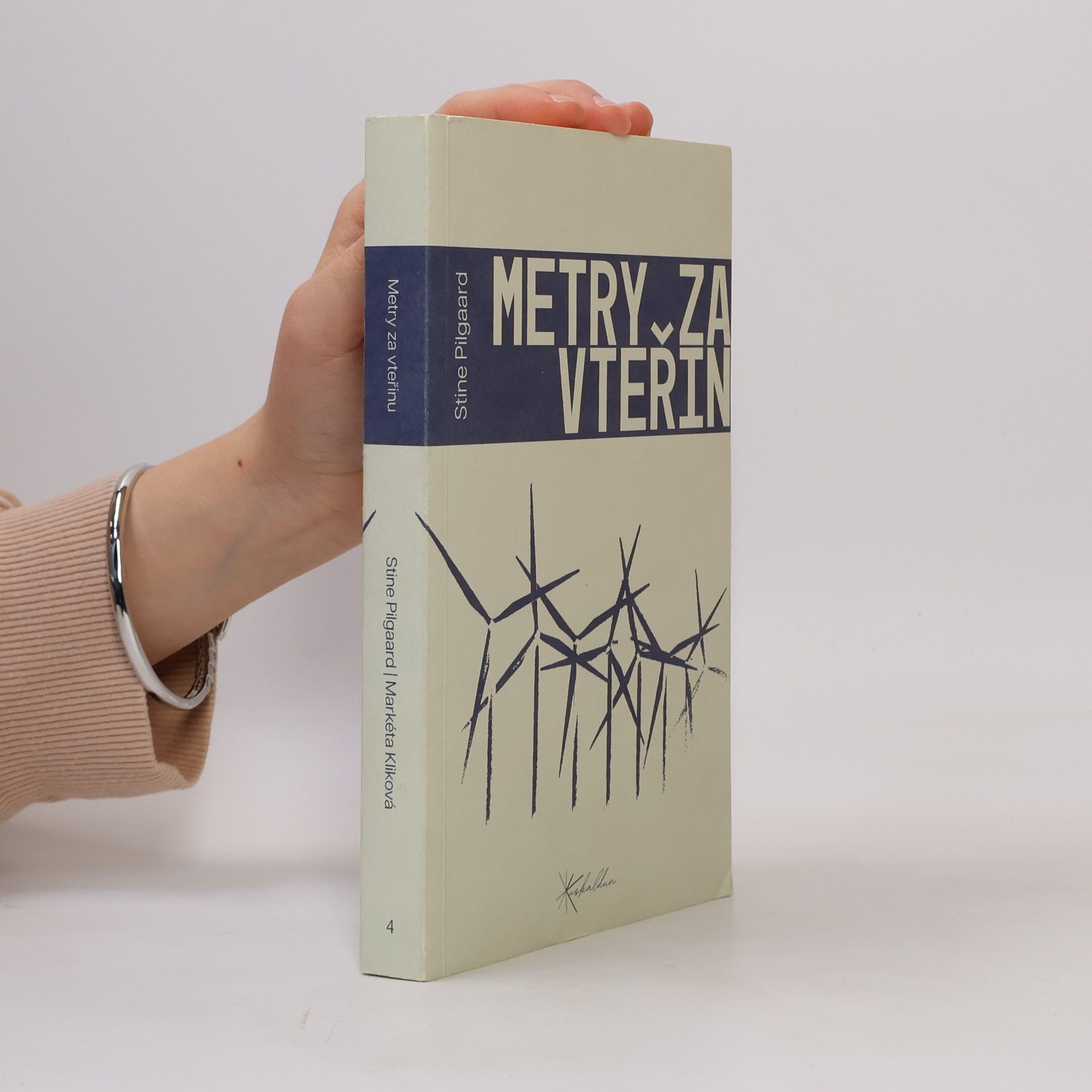 Stine Pilgaard Metry za vteřinu